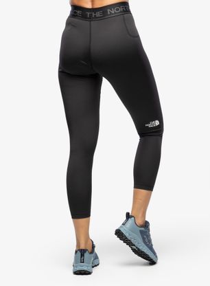 Dámské tréninkové legíny The North Face Flex Mid Rise Tight Graphic - tnf black