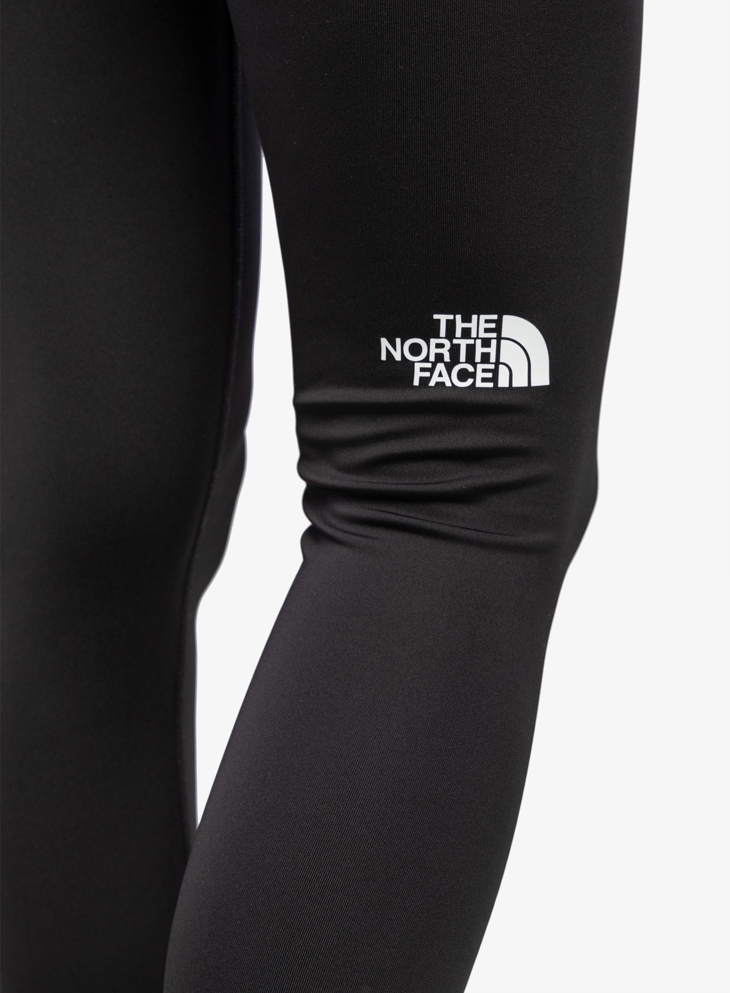 Dámské tréninkové legíny The North Face Flex Mid Rise Tight Graphic - tnf black