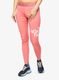 Dámské legíny The North Face Flex Mid Rise Tight - cosmo pink