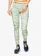 Dámské legíny The North Face Flex Mid Rise Tight - lime print