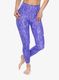 Dámské tréninkové legíny The North Face Flex Rise 7/8 Tight Print - violet print
