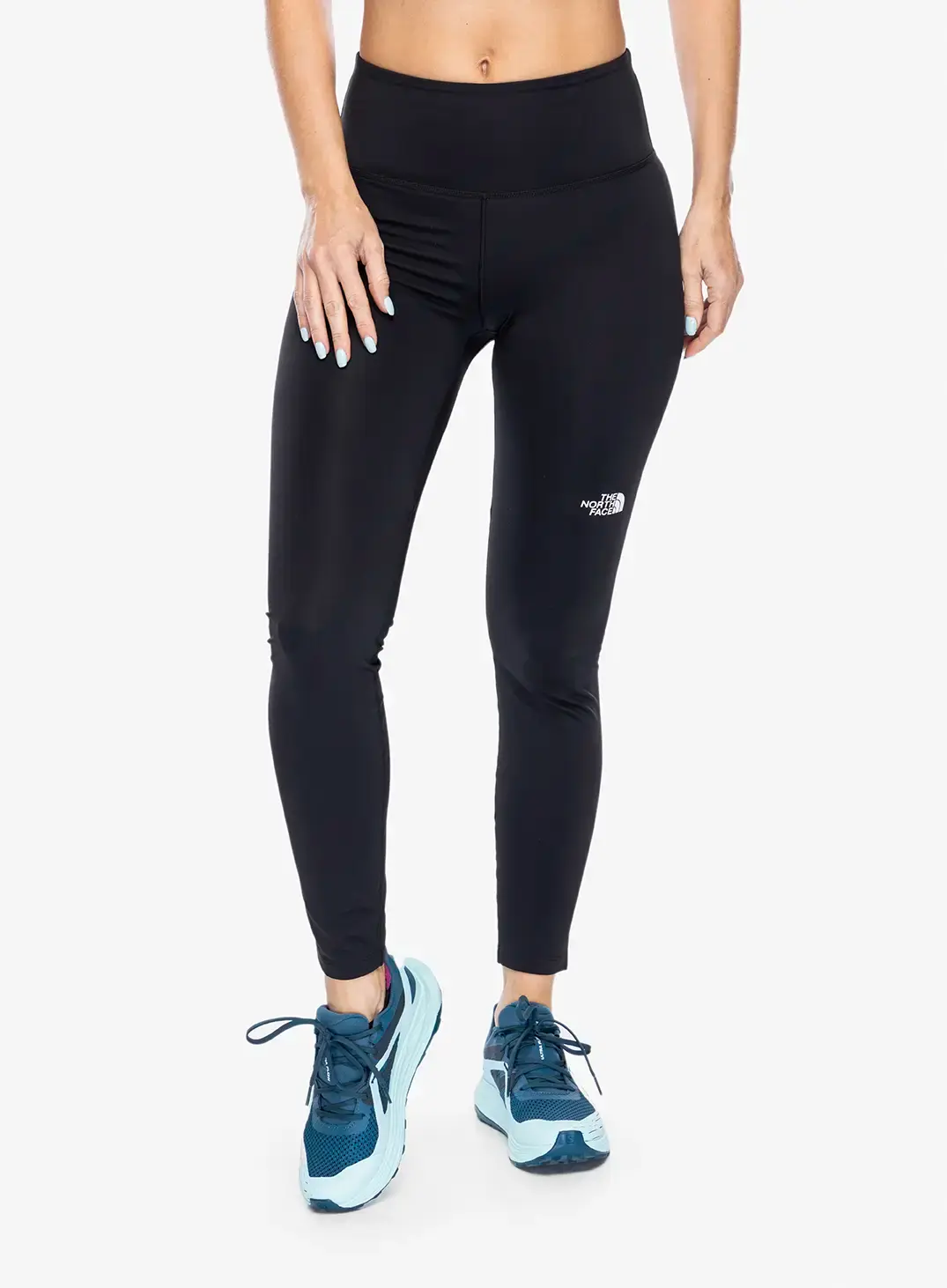 Dámské legíny The North Face Flex Warm Tight - tnf black