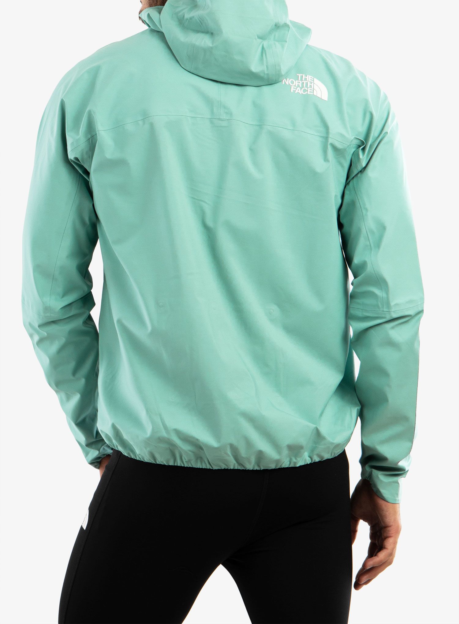Běžecká bunda The North Face Flight Lightriser FUTURELIGHT Jacket - wasabi