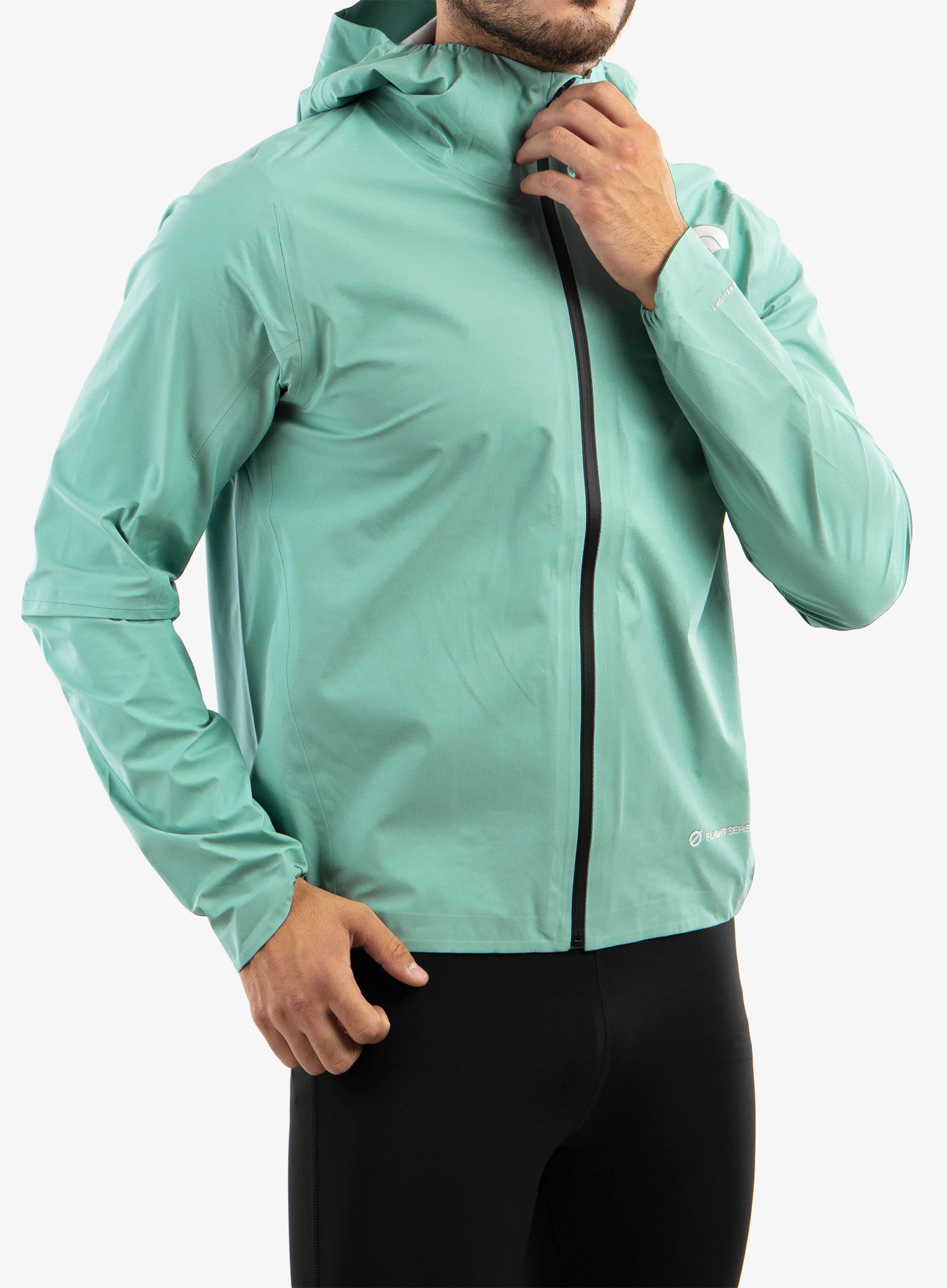 Běžecká bunda The North Face Flight Lightriser FUTURELIGHT Jacket - wasabi