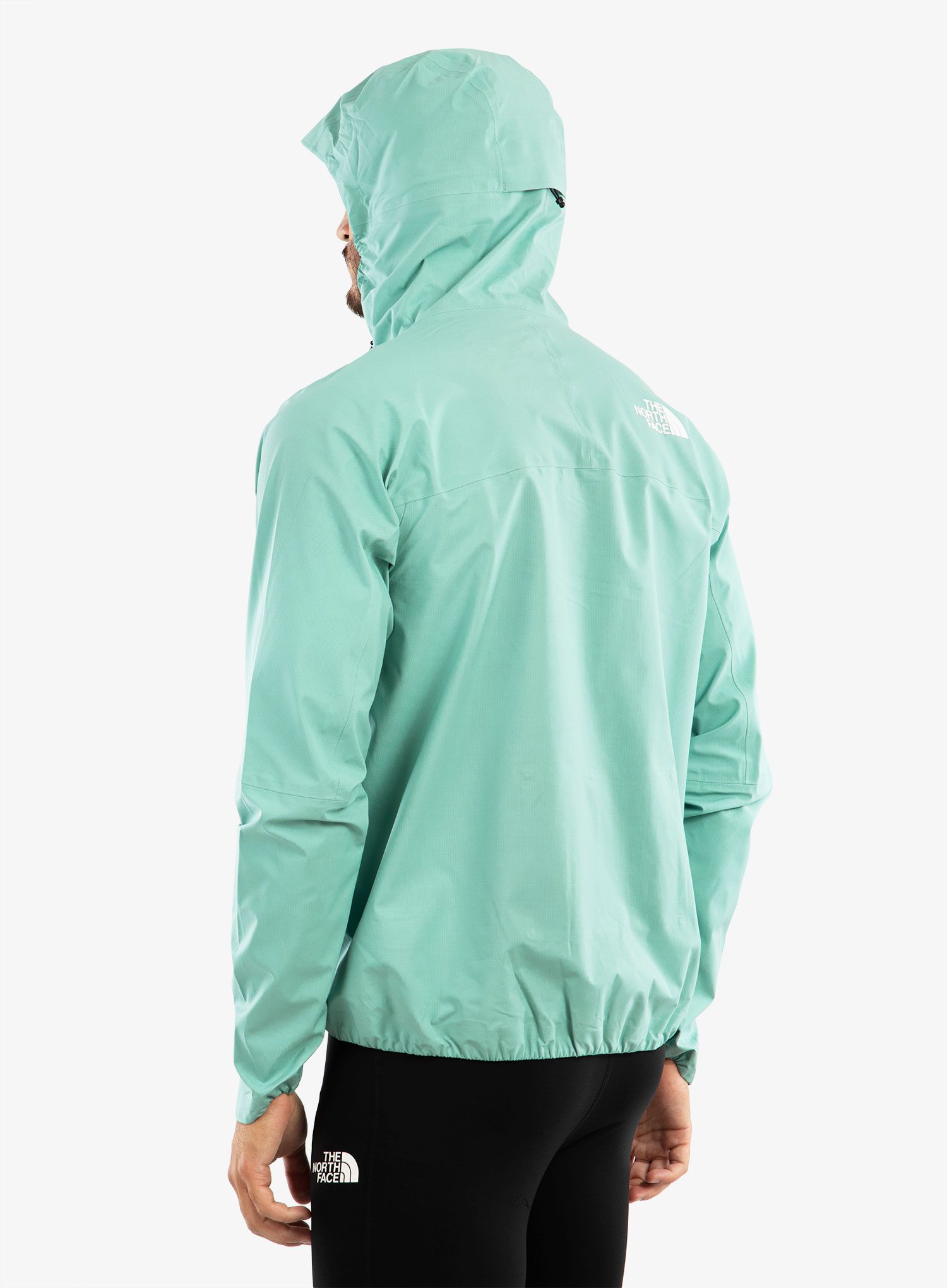 Běžecká bunda The North Face Flight Lightriser FUTURELIGHT Jacket - wasabi