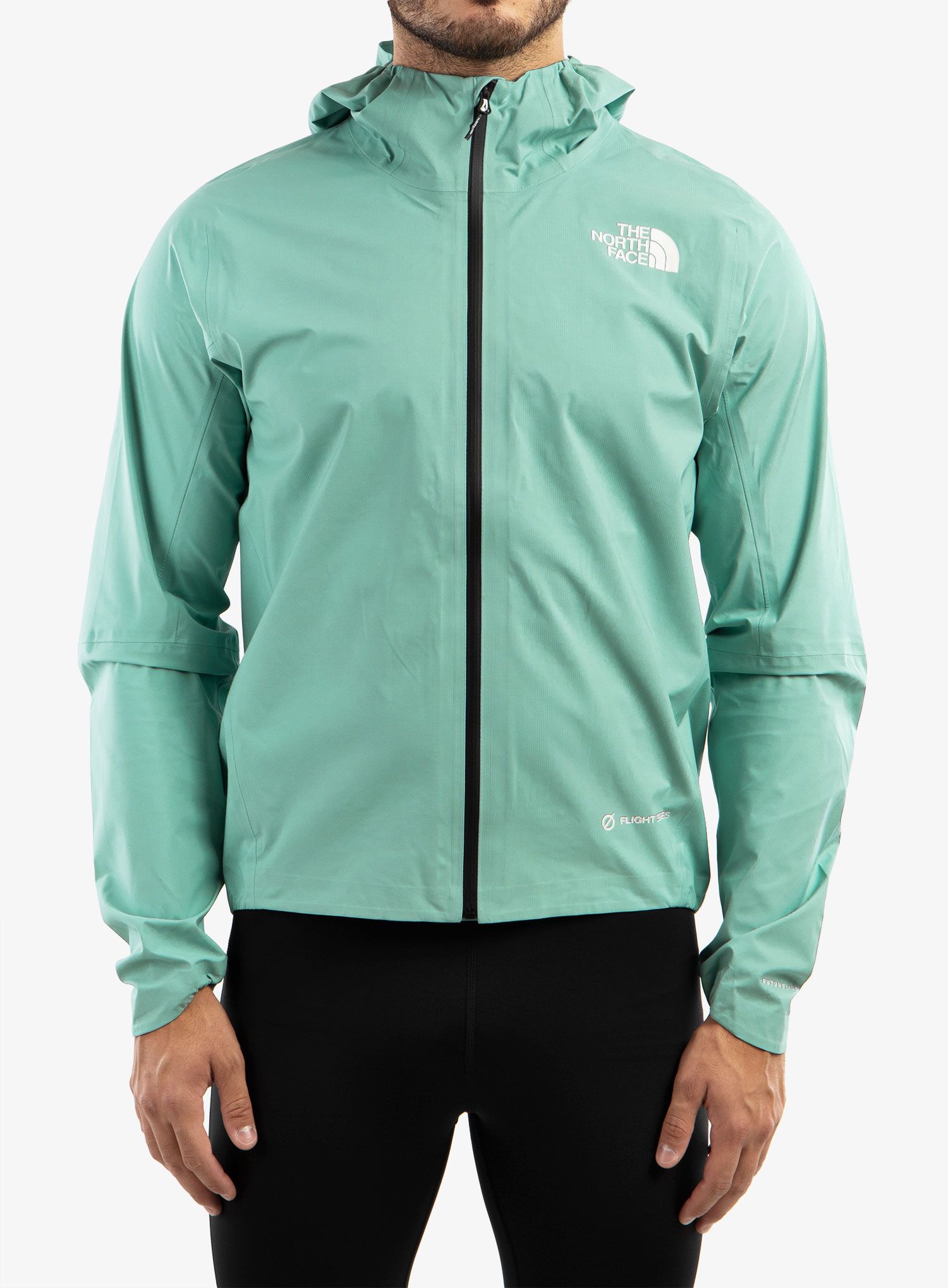 Běžecká bunda The North Face Flight Lightriser FUTURELIGHT Jacket - wasabi