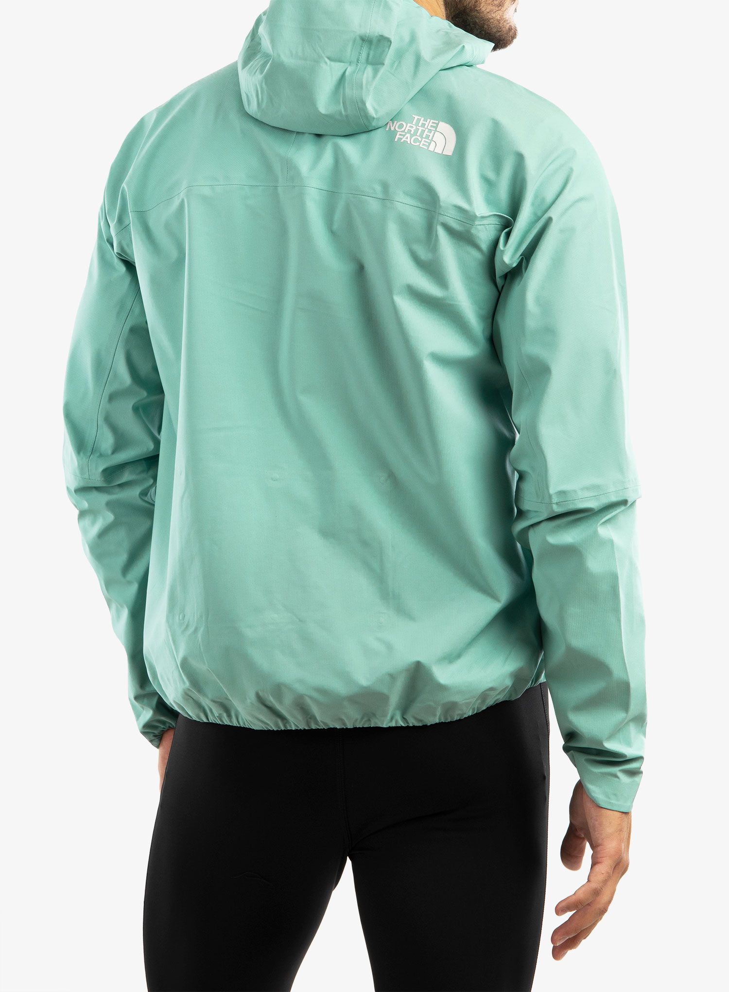 Běžecká bunda The North Face Flight Lightriser FUTURELIGHT Jacket - wasabi