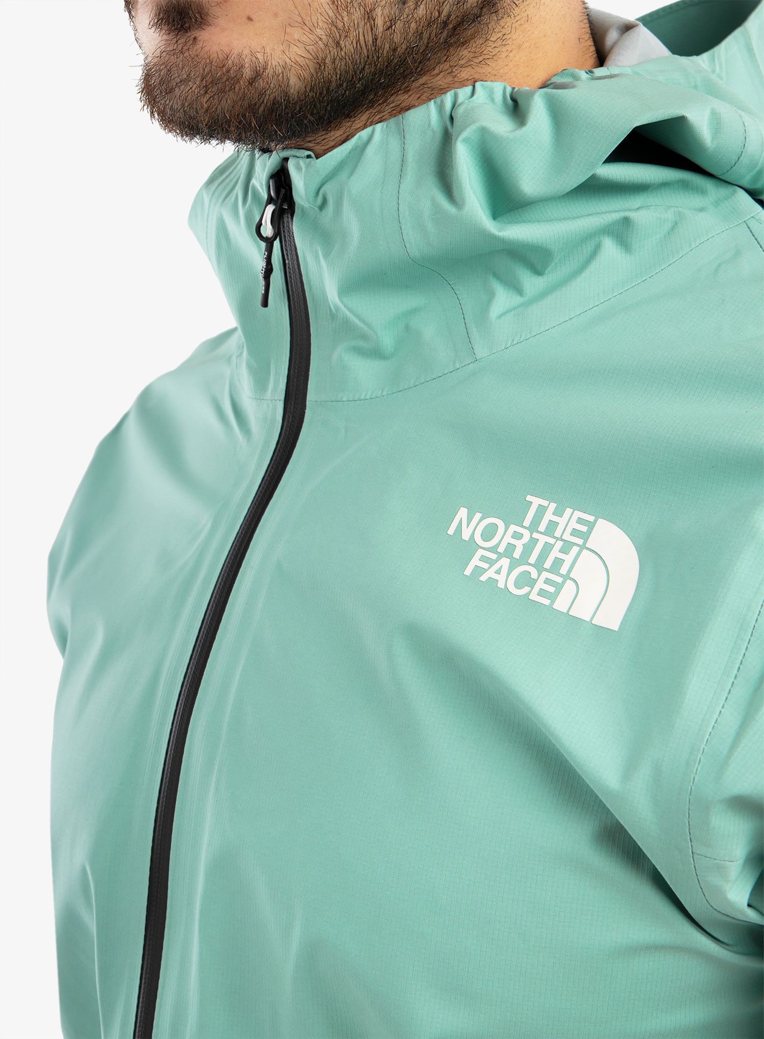 Běžecká bunda The North Face Flight Lightriser FUTURELIGHT Jacket - wasabi