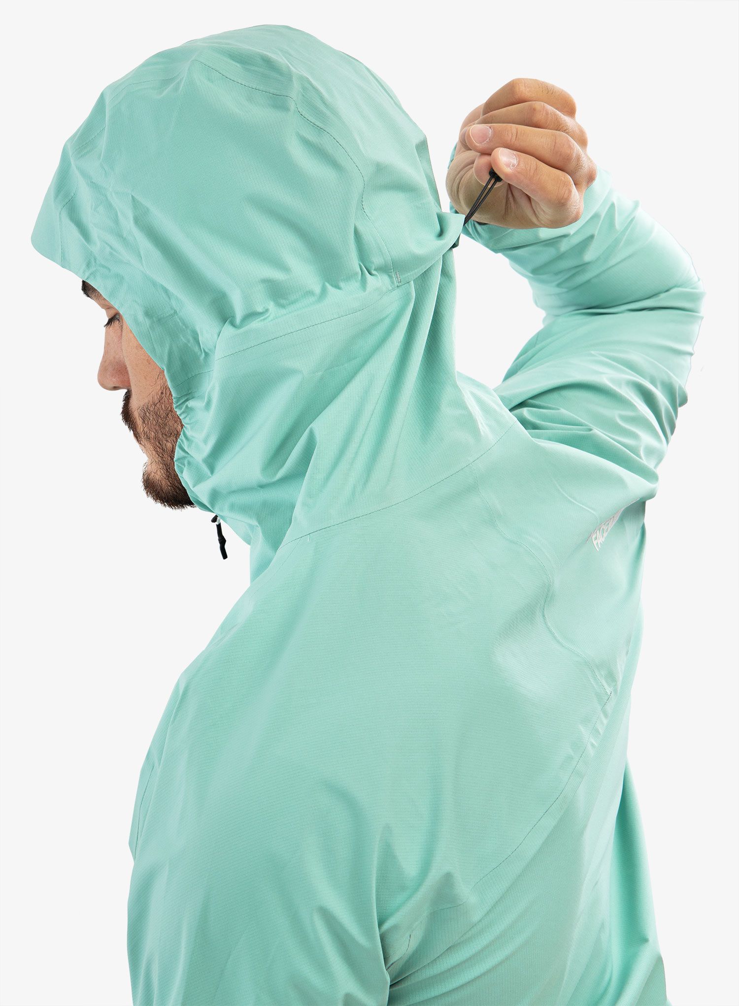 Běžecká bunda The North Face Flight Lightriser FUTURELIGHT Jacket - wasabi