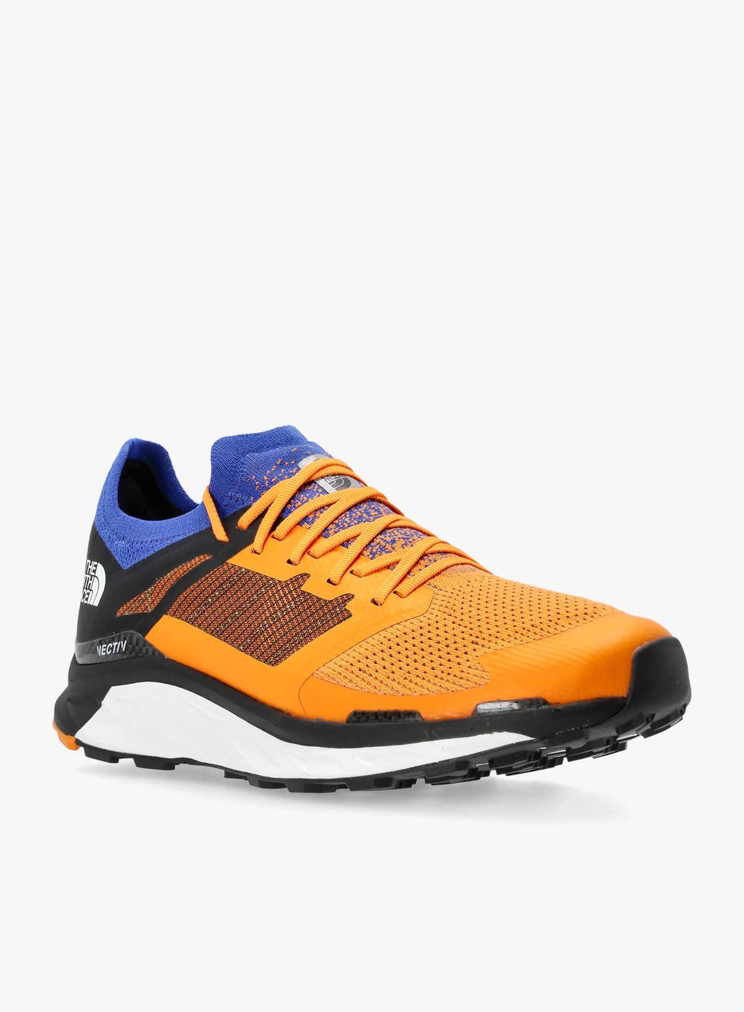 Běžecká obuv The North Face Flight Vectiv - cone orange/black