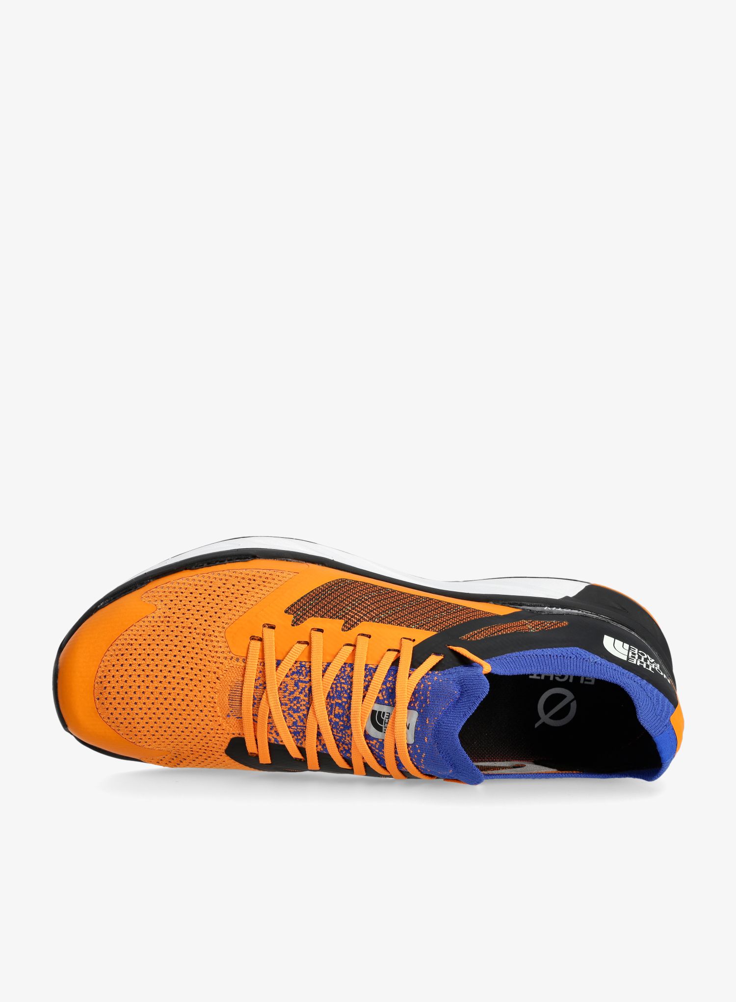 Běžecká obuv The North Face Flight Vectiv - cone orange/black
