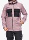 Lyžařská bunda The North Face Fourbarrel Triclimate Jkt - fawn grey/blue