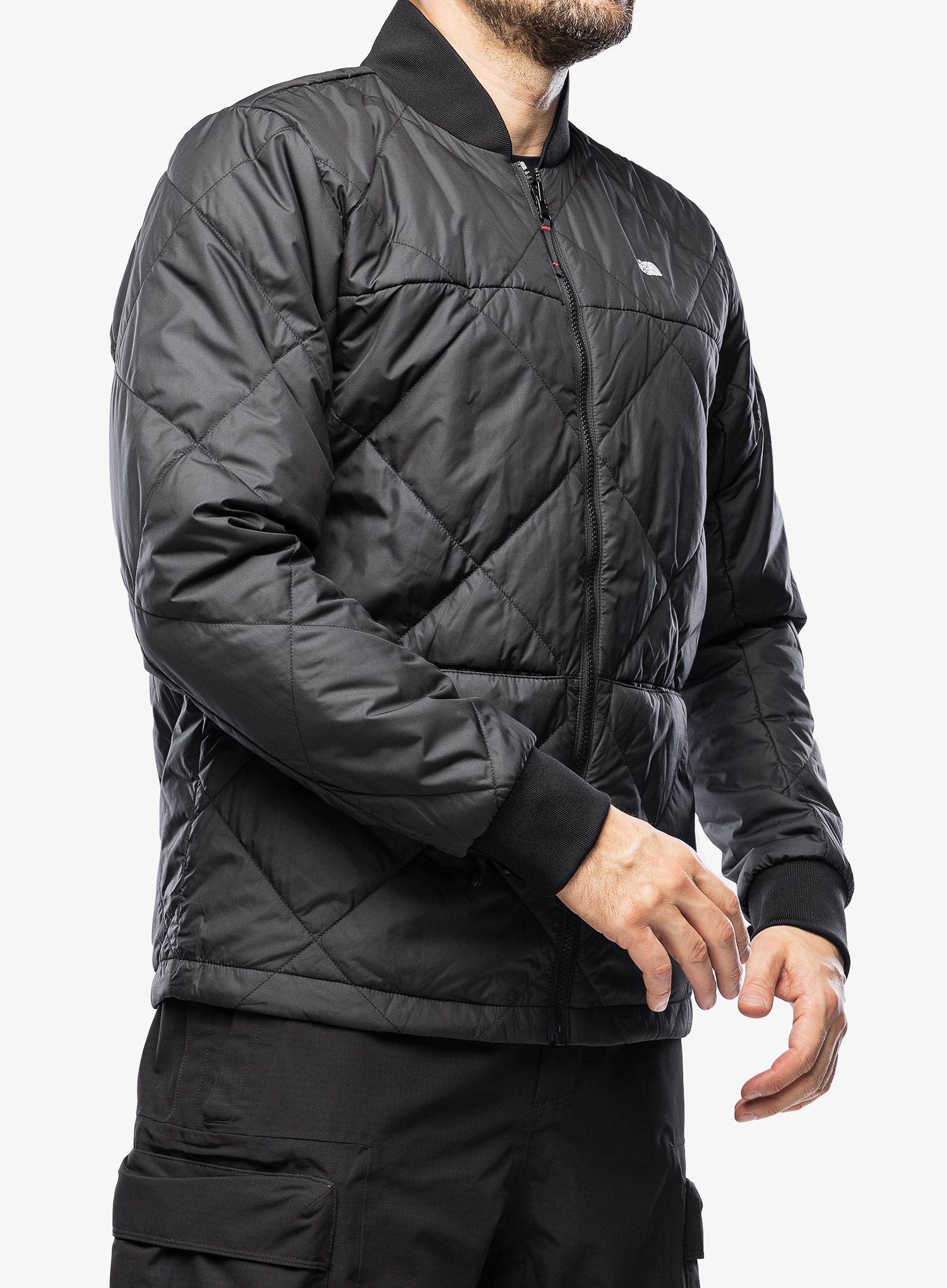 Bunda 3v1 The North Face Fourbarrel Triclimate Jkt - tnf black