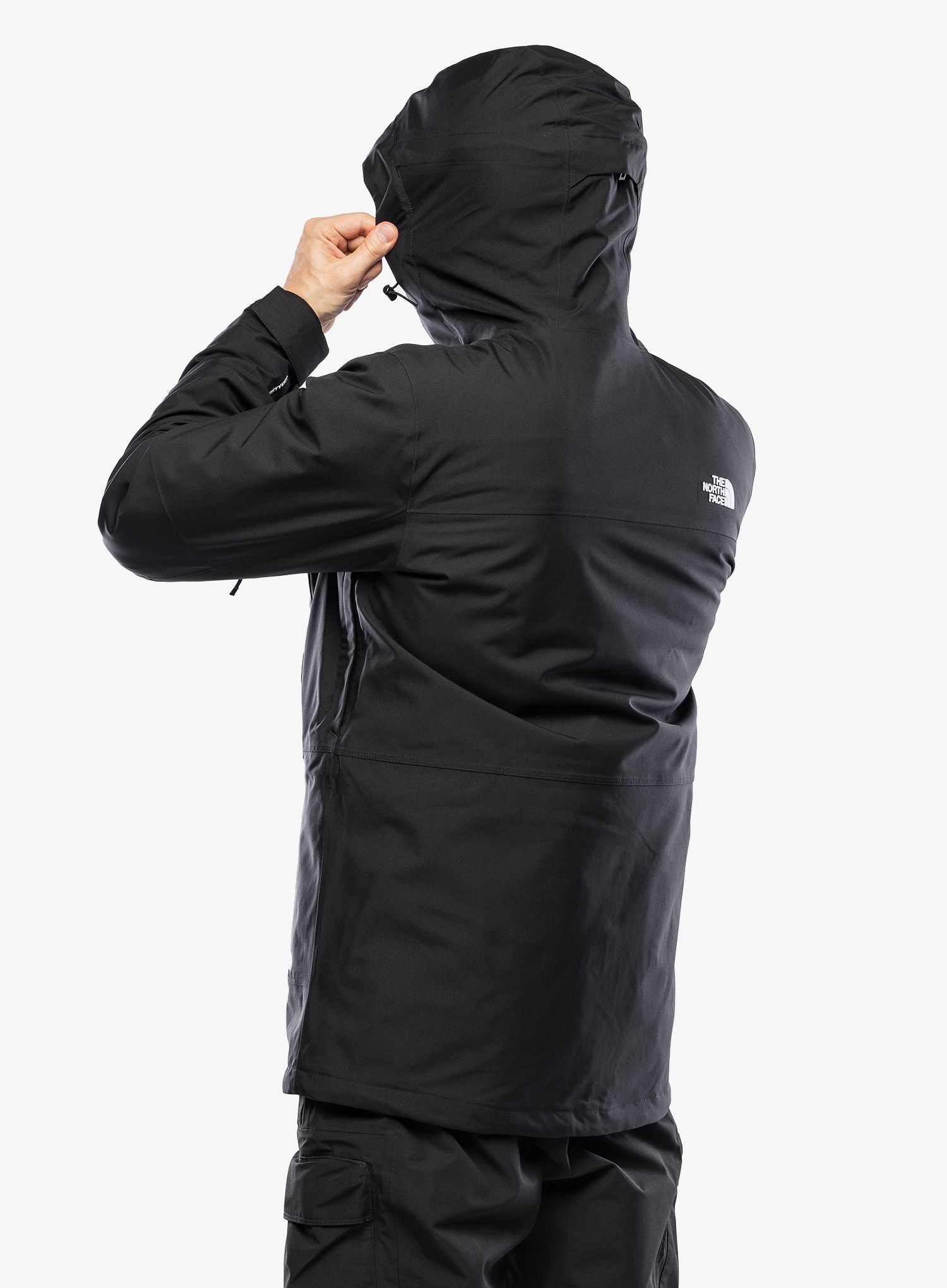 Bunda 3v1 The North Face Fourbarrel Triclimate Jkt - tnf black