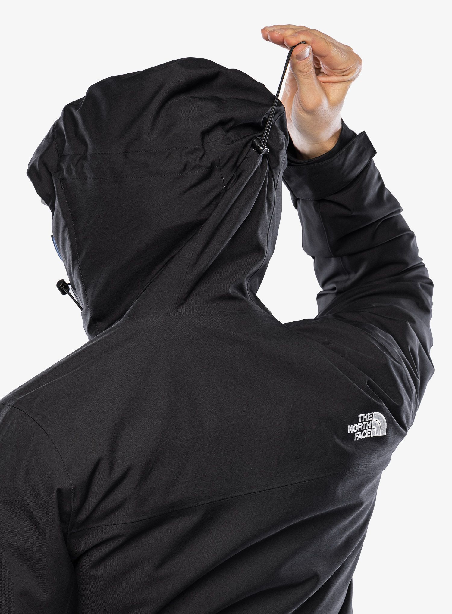 Bunda 3v1 The North Face Fourbarrel Triclimate Jkt - tnf black