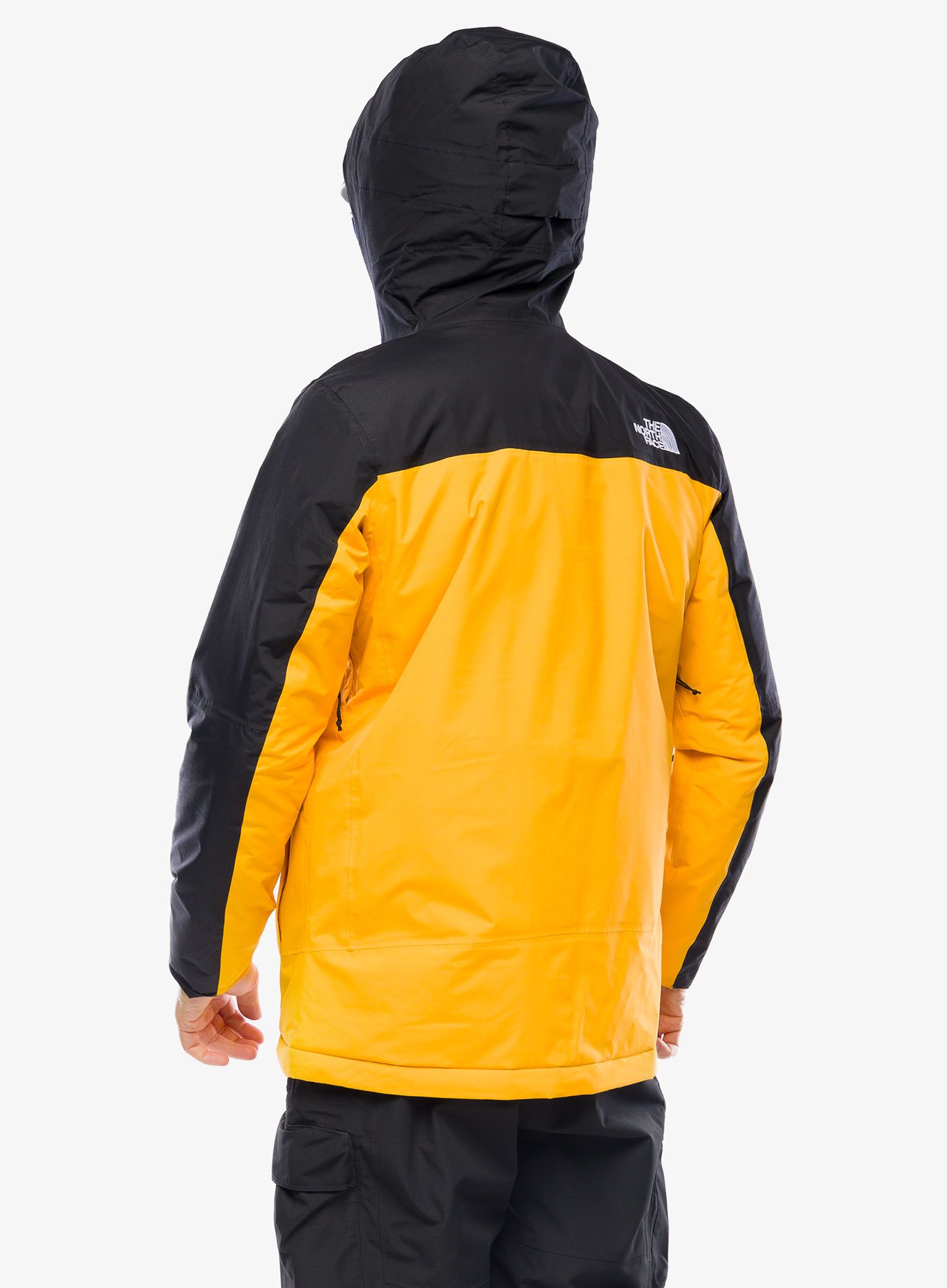 Lyžařská bunda The North Face Freedom Insulated Jacket - gold/black