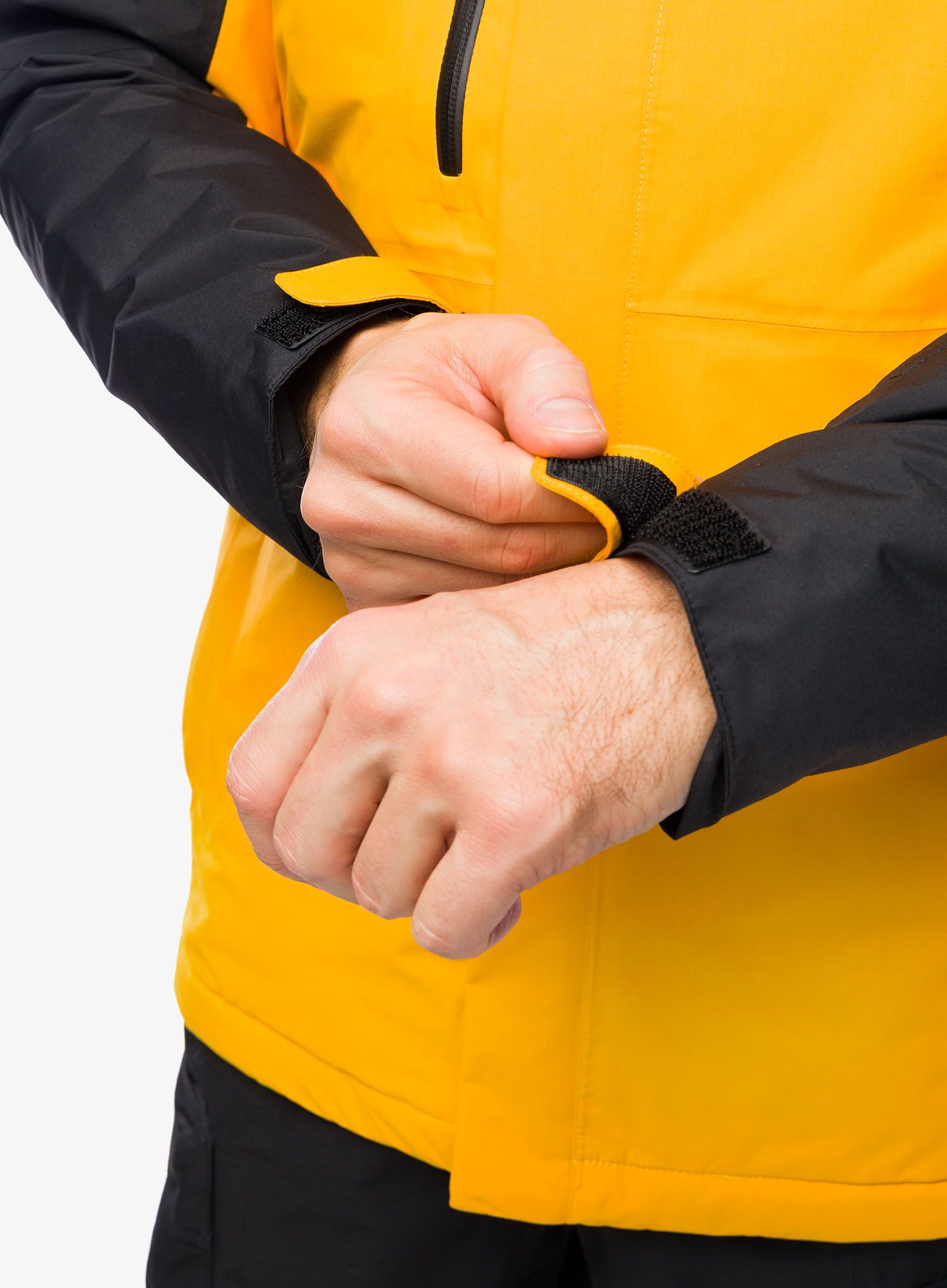 Lyžařská bunda The North Face Freedom Insulated Jacket - gold/black