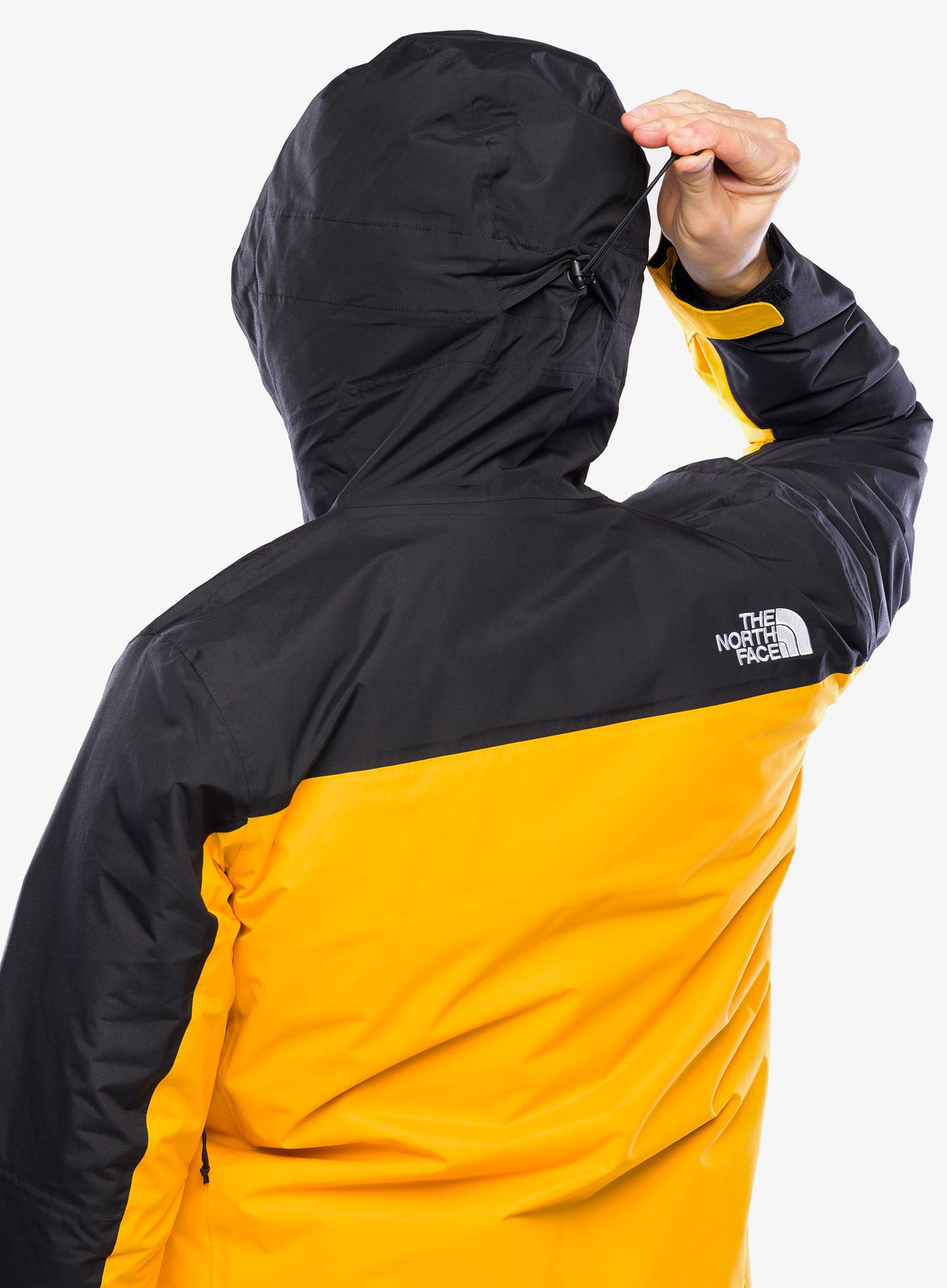 Lyžařská bunda The North Face Freedom Insulated Jacket - gold/black
