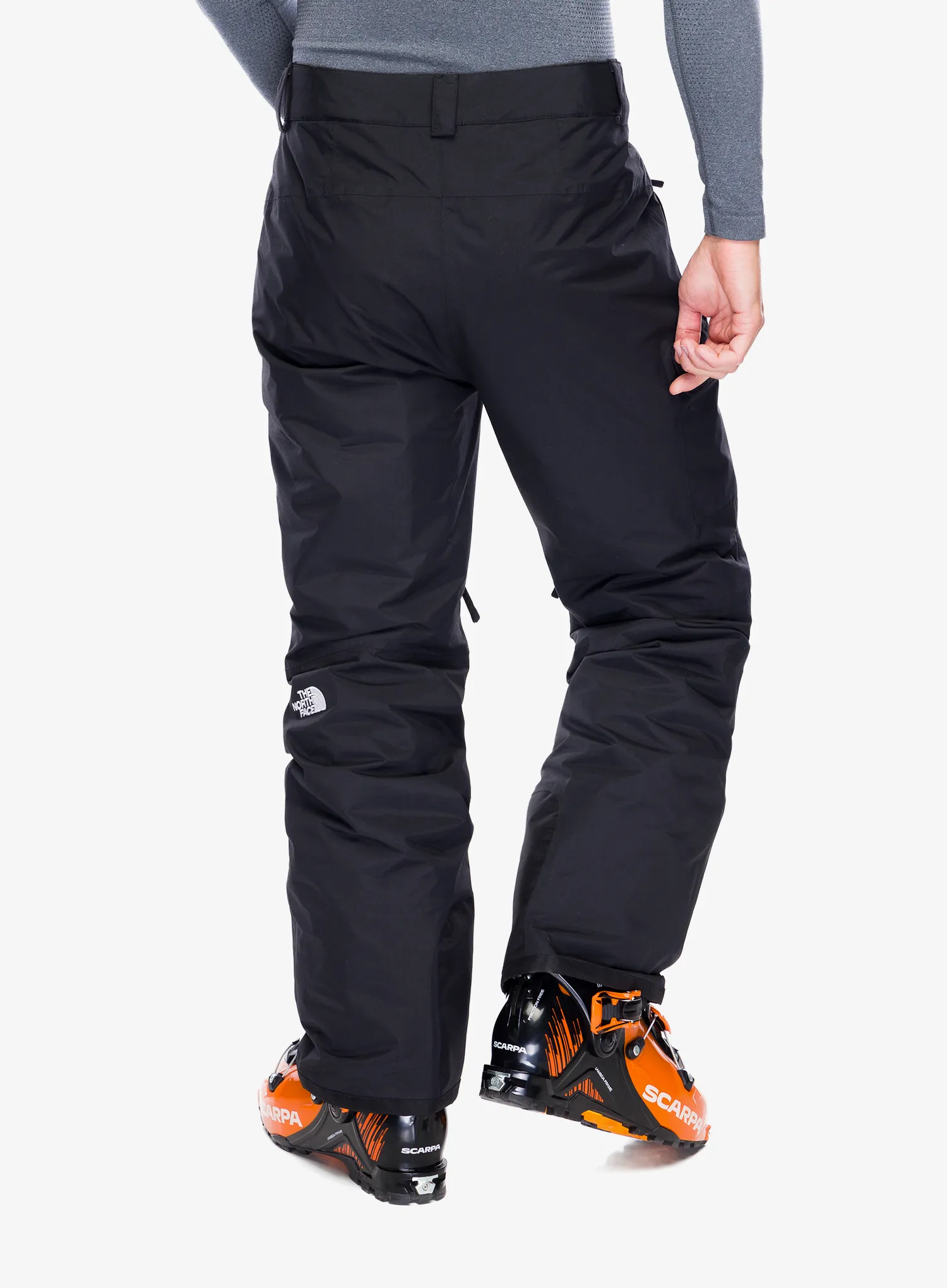Lyžařské kalhoty The North Face Freedom Insulated Pant - tnf black