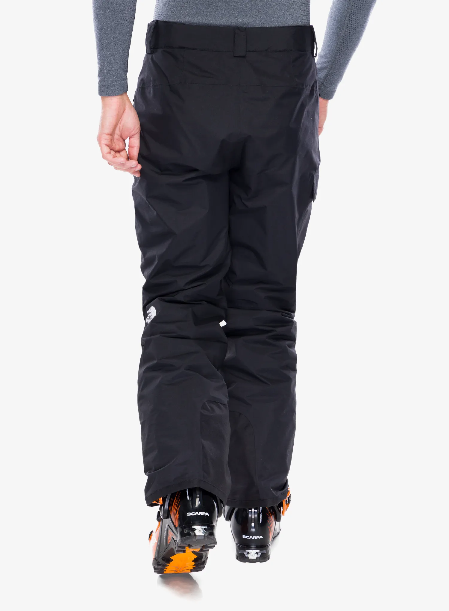 Lyžařské kalhoty The North Face Freedom Insulated Pant - tnf black