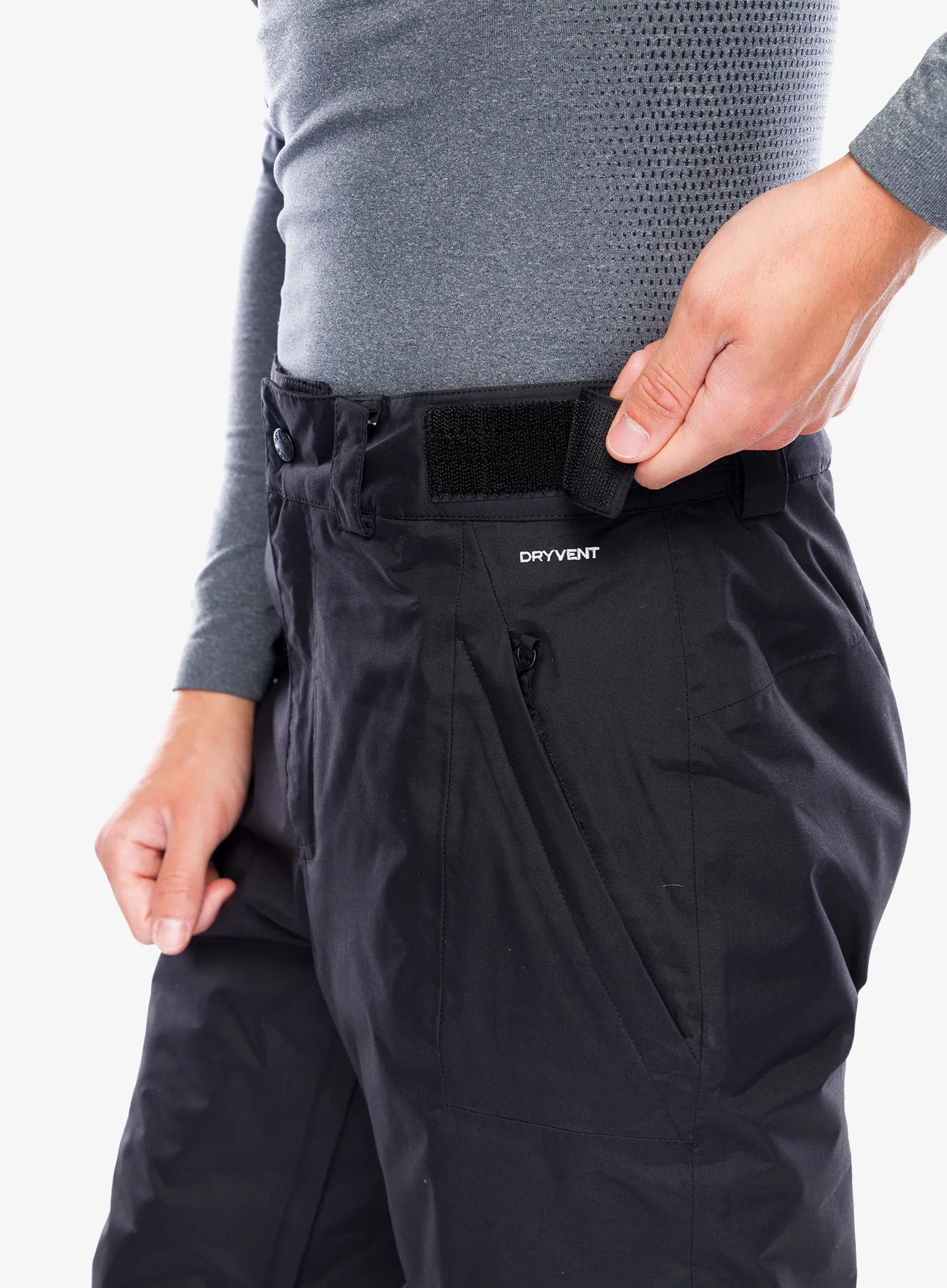 Lyžařské kalhoty The North Face Freedom Insulated Pant - tnf black