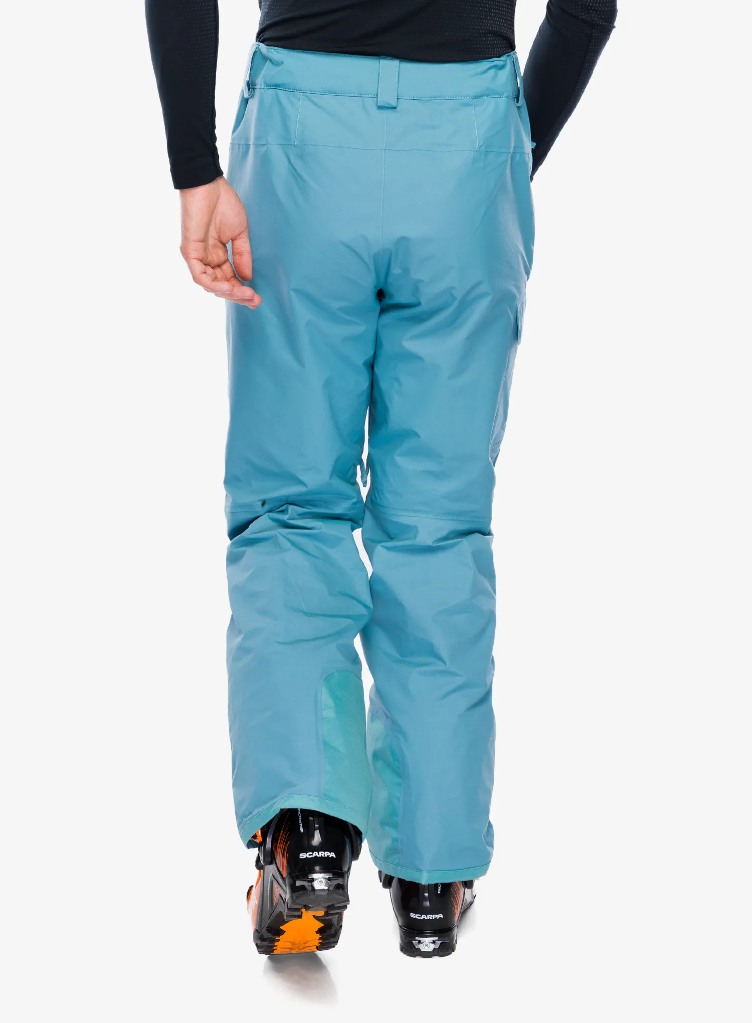 Lyžařské kalhoty The North Face Freedom Pant - algae blue