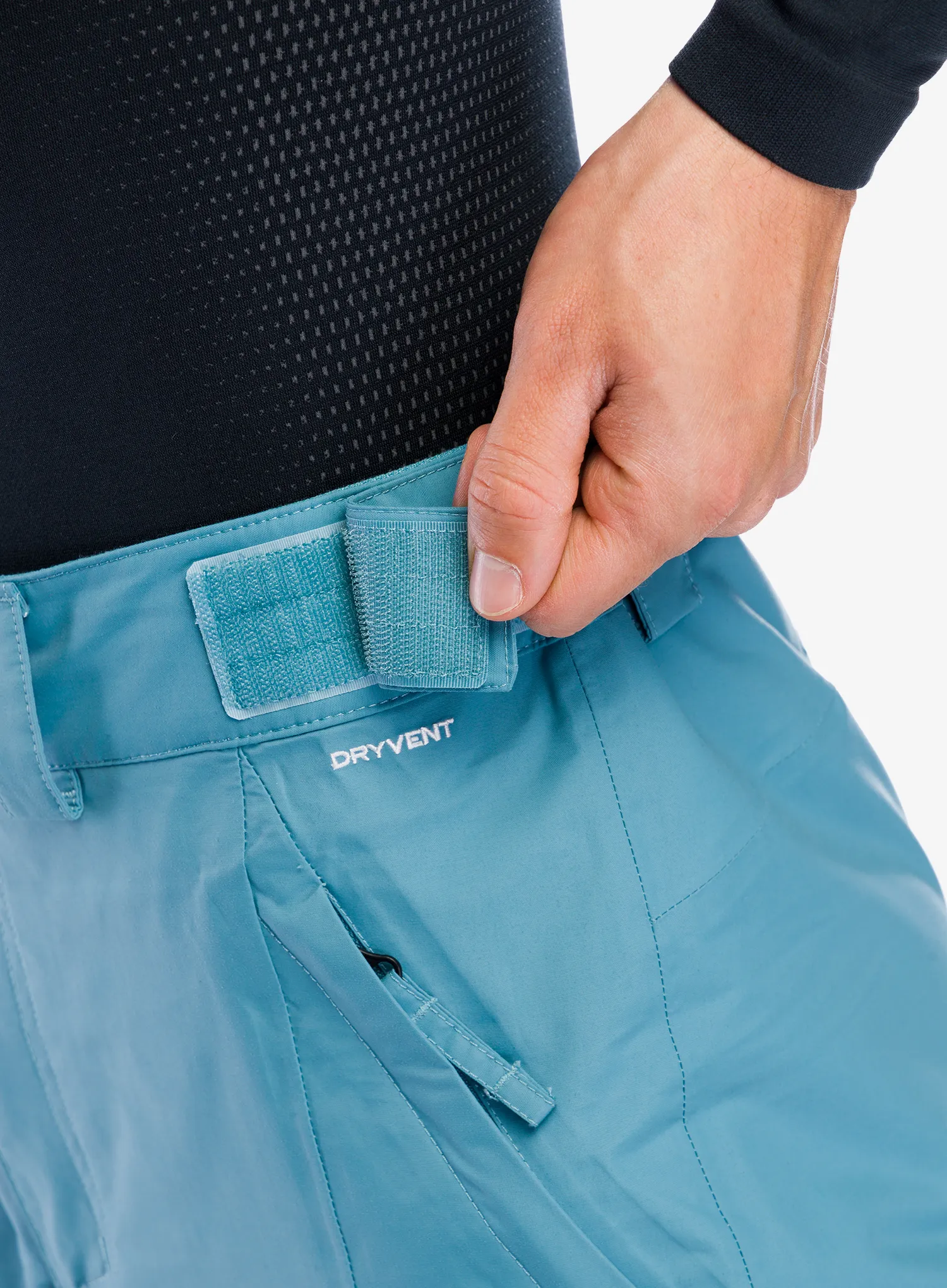 Lyžařské kalhoty The North Face Freedom Pant - algae blue