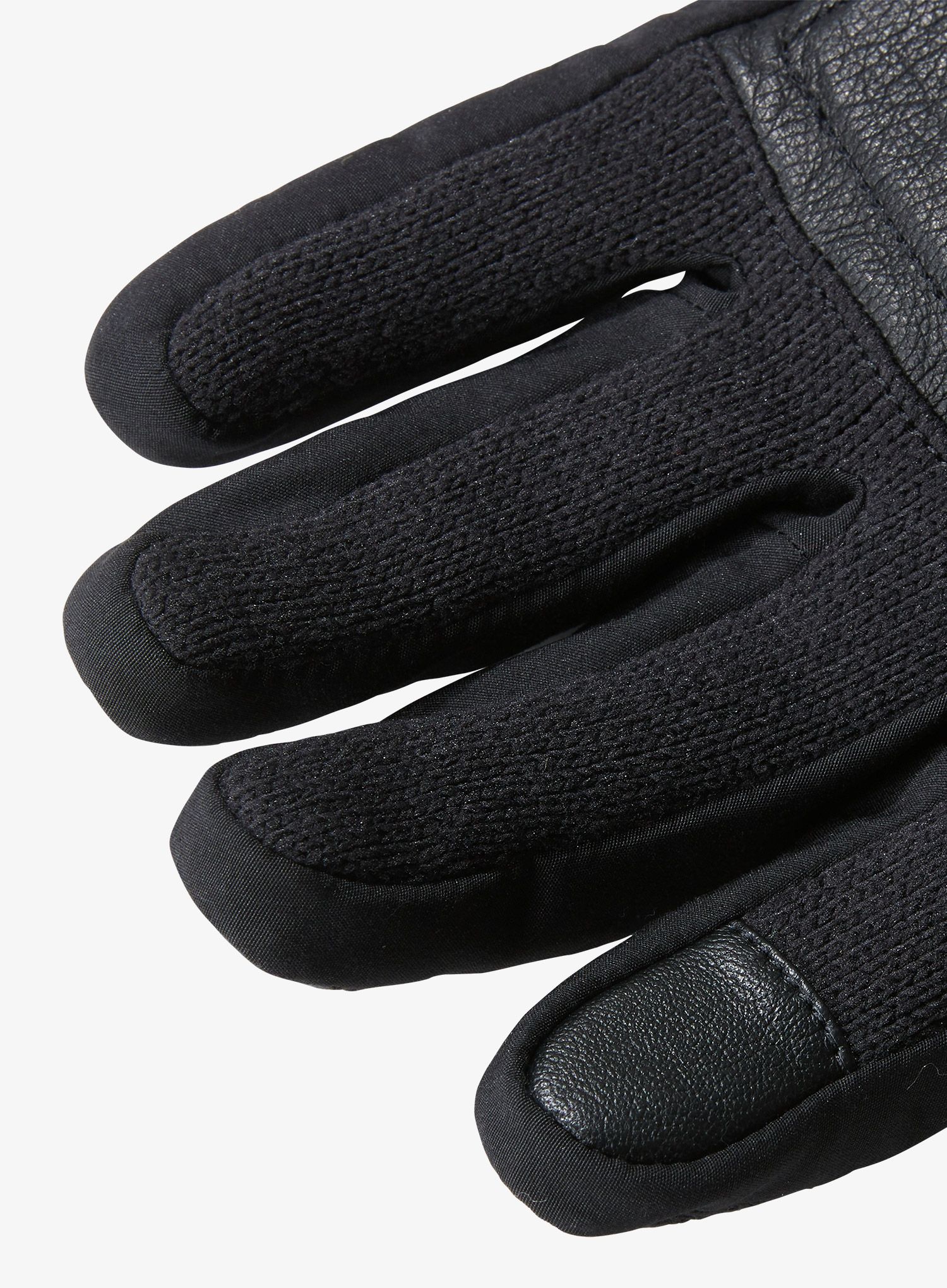 Pánské rukavice The North Face Front Range Glove - black heather