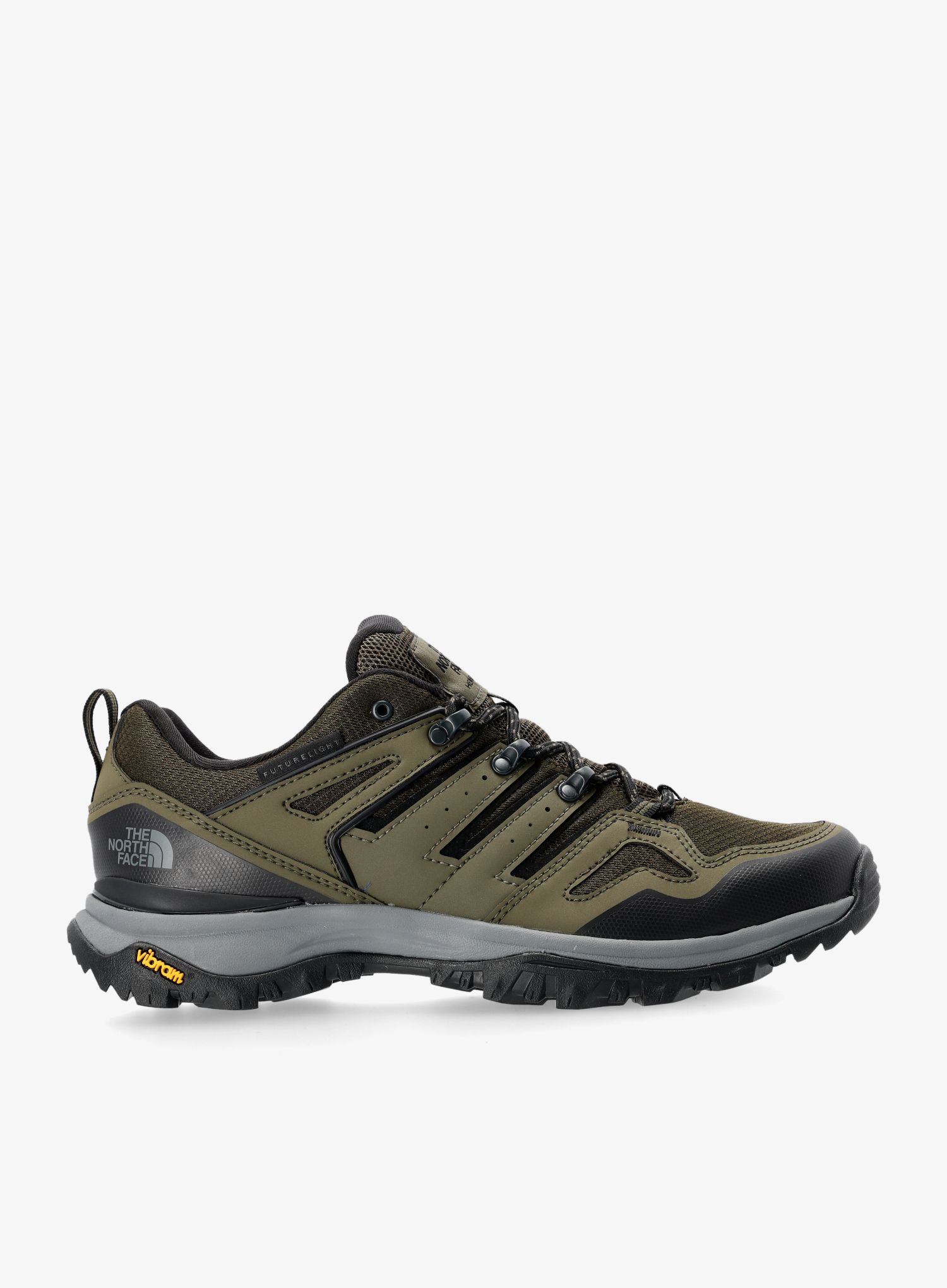Pánské boty The North Face Hedgehog FUTURELIGHT - green/black
