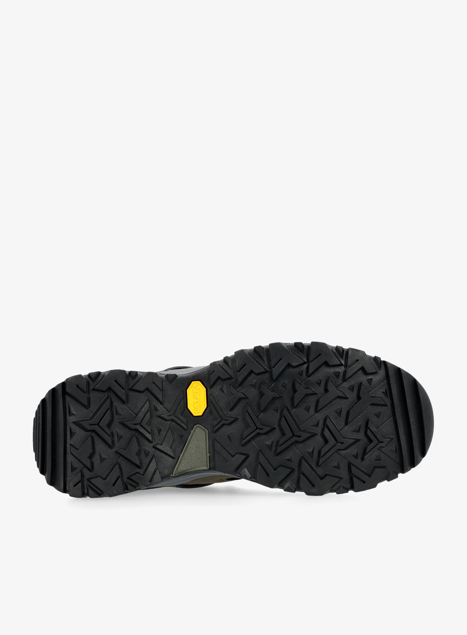 Pánské boty The North Face Hedgehog FUTURELIGHT - green/black