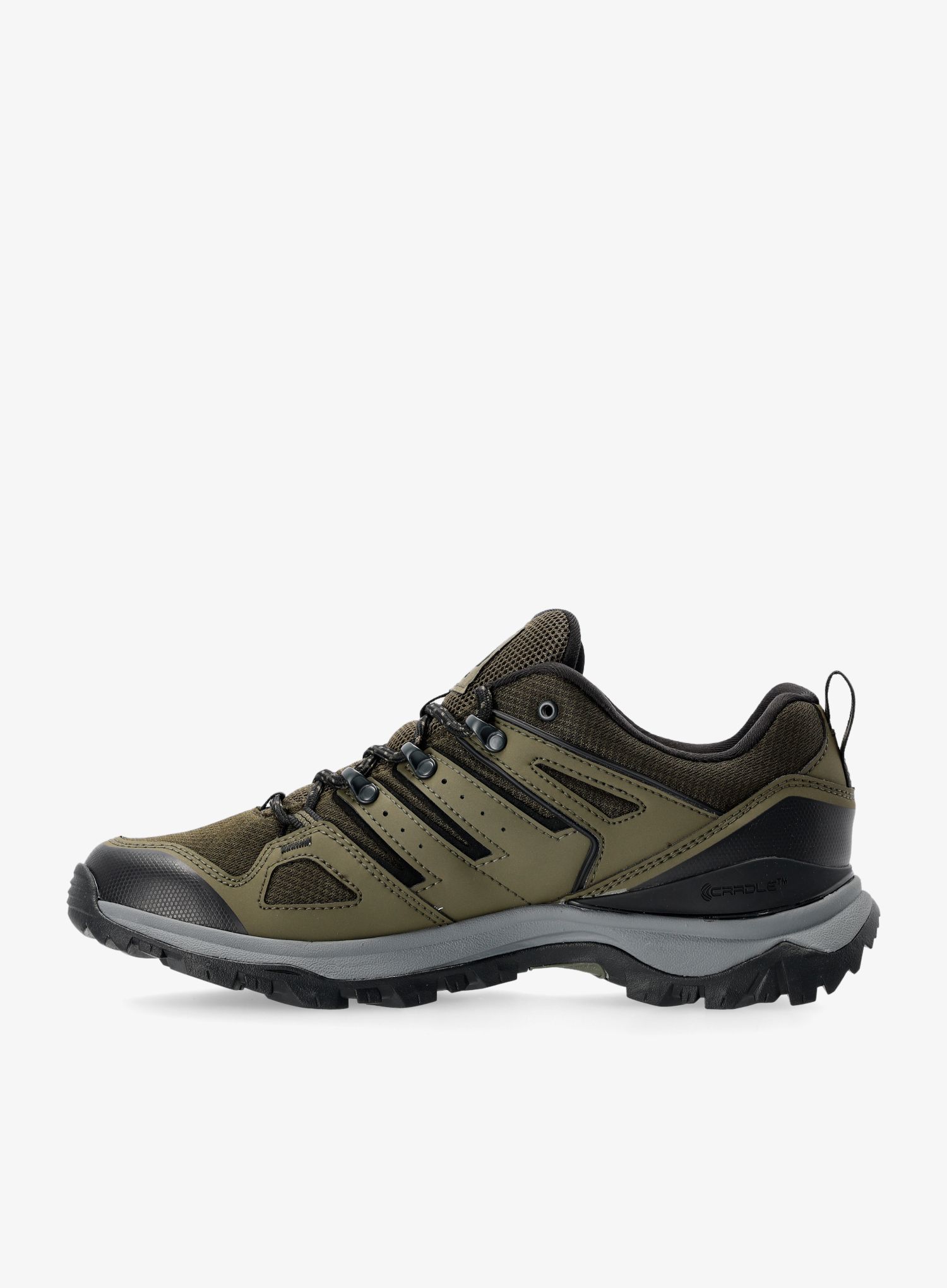Pánské boty The North Face Hedgehog FUTURELIGHT - green/black