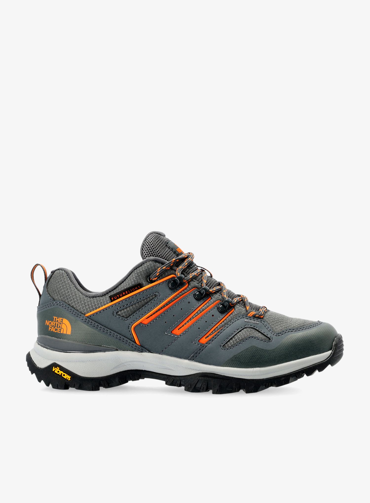 Turistické boty The North Face Hedgehog FUTURELIGHT - grey/blk