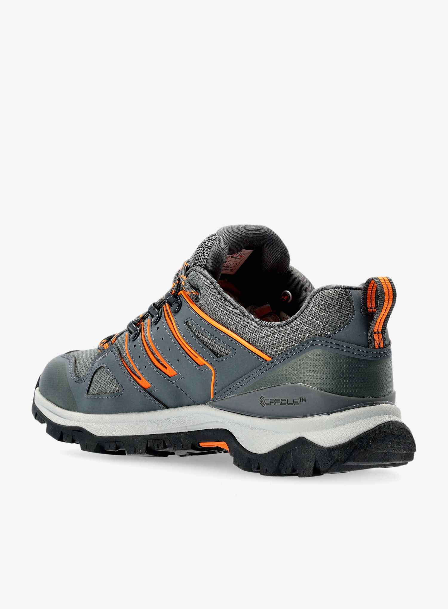 Turistické boty The North Face Hedgehog FUTURELIGHT - grey/blk