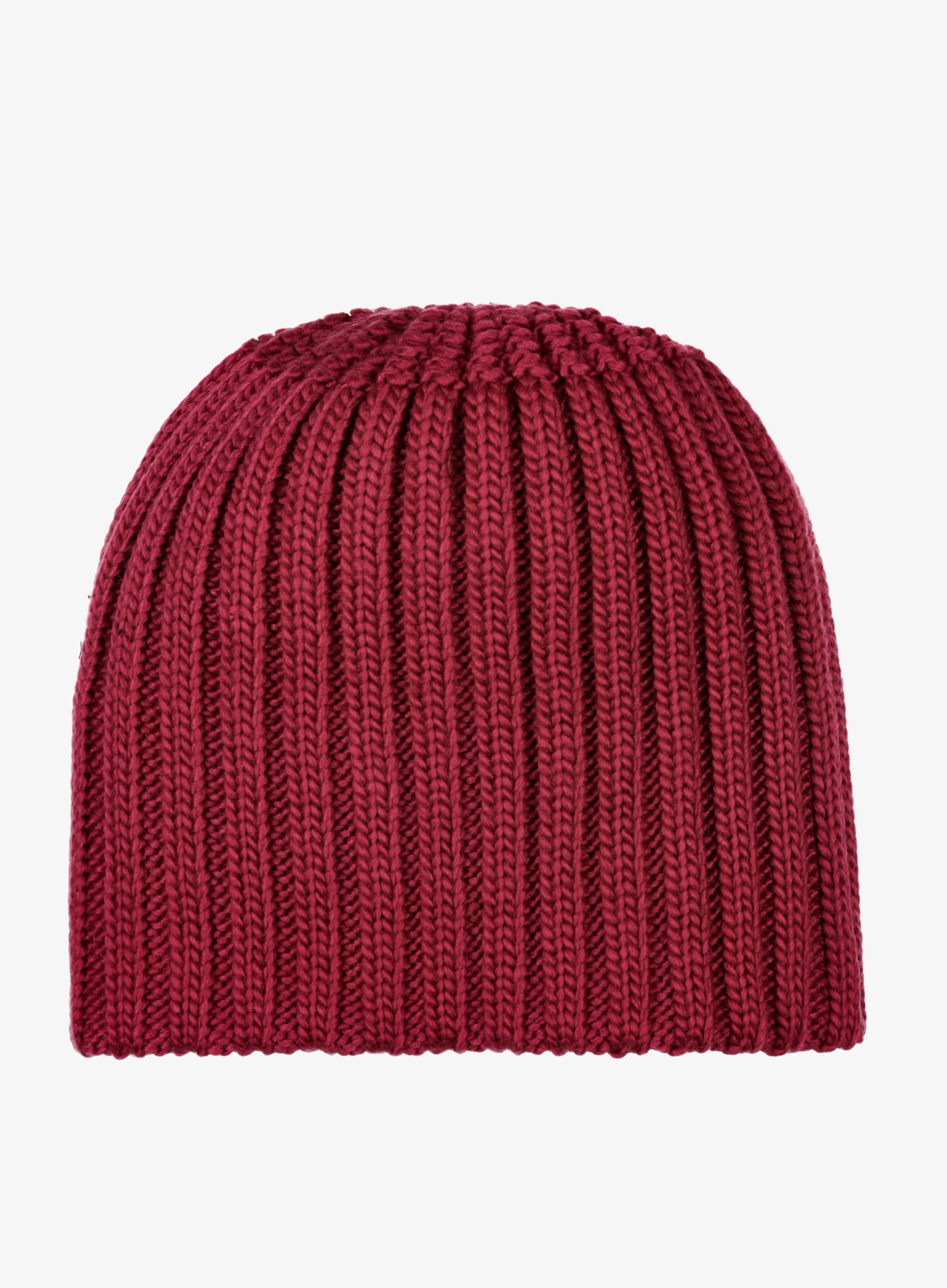 Zimní čepice The North Face Heritage Ski Tuke - beetroot/tnf red
