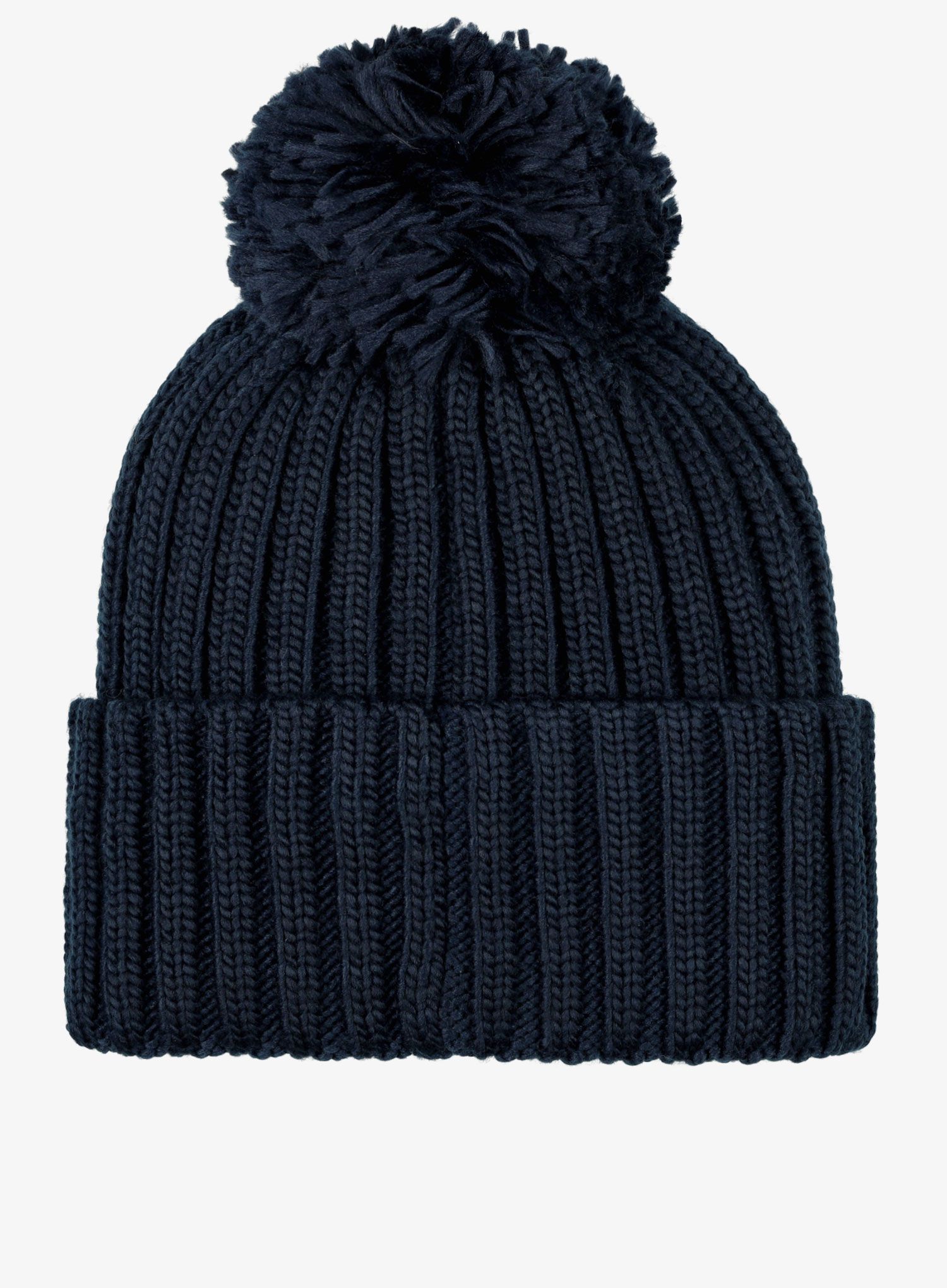 Zimní čepice The North Face Heritage Ski Tuke - navy/gold