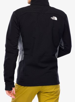 Větrovka The North Face Highball Fleece - tnf black/anthracite grey
