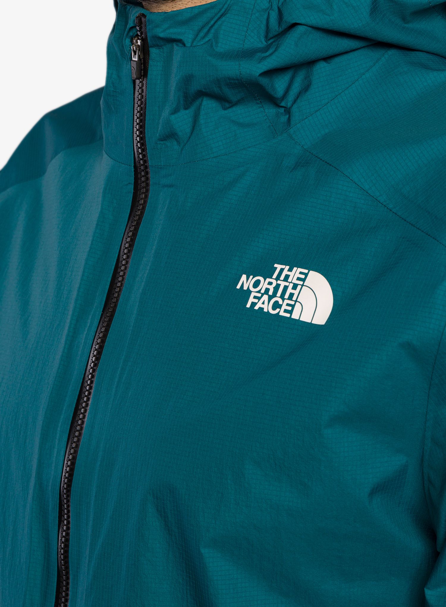 Bunda na běhání The North Face Higher Run Jacket - blue coral