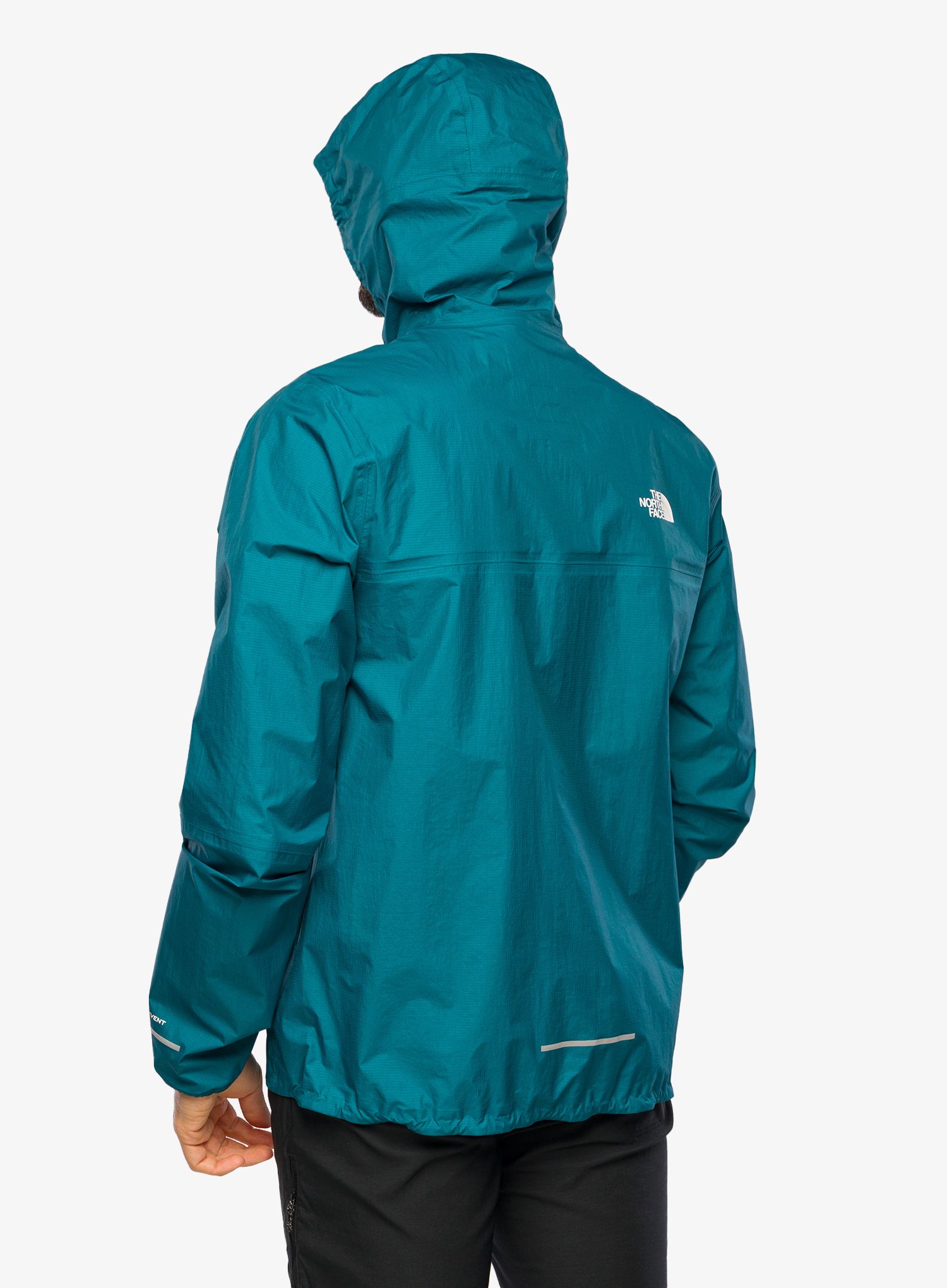 Bunda na běhání The North Face Higher Run Jacket - blue coral