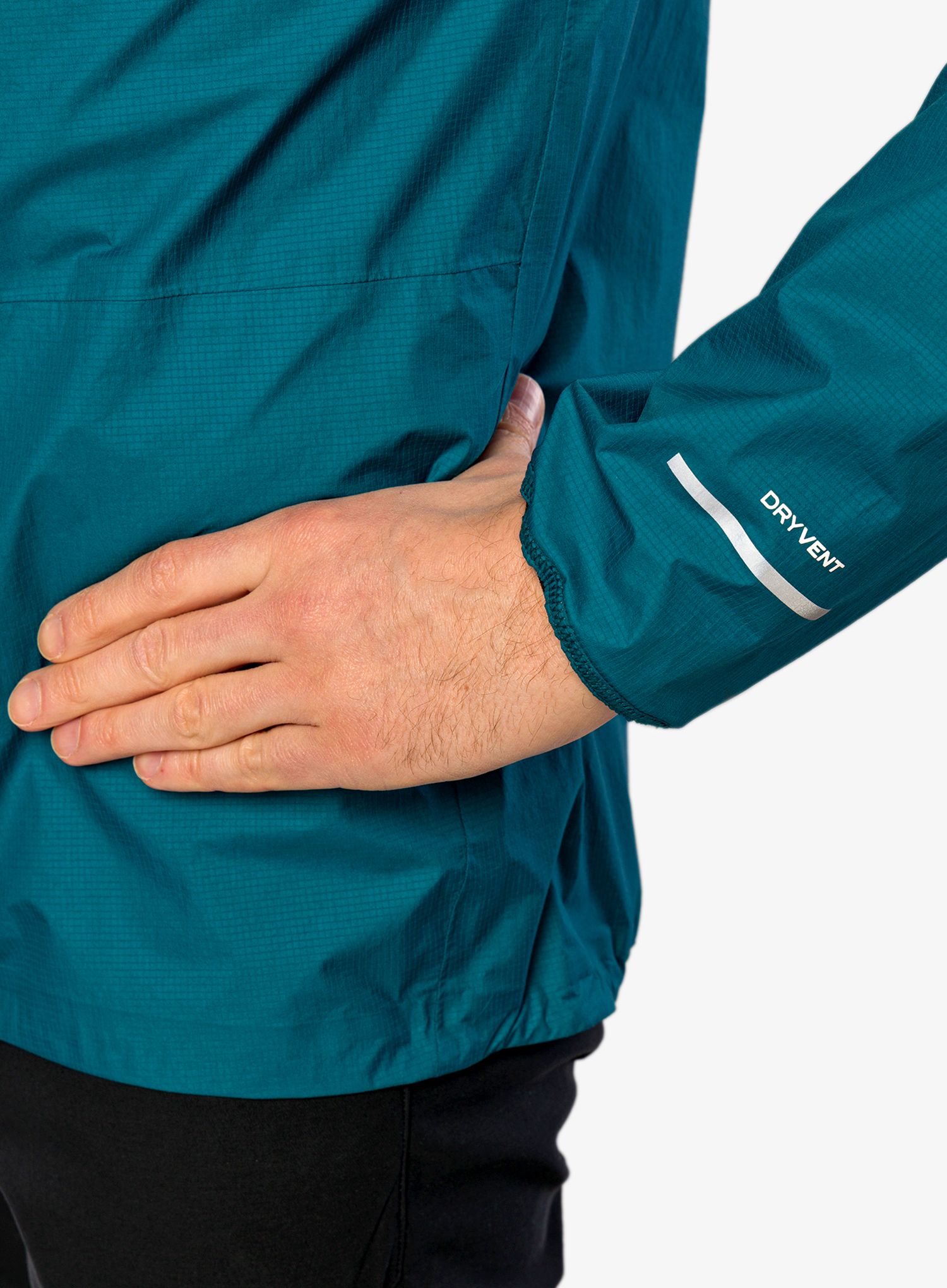 Bunda na běhání The North Face Higher Run Jacket - blue coral