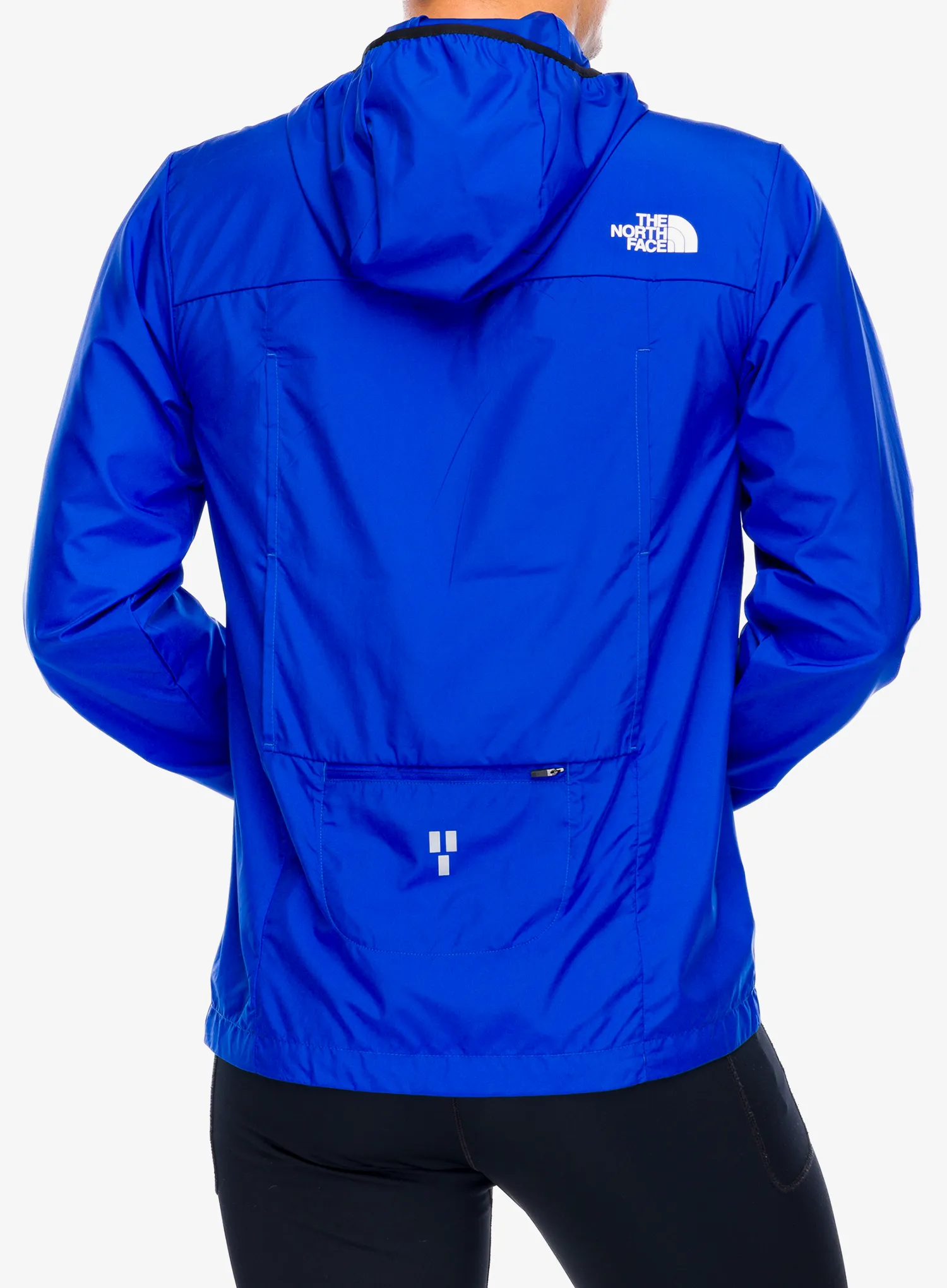 Větrovka The North Face Higher Run Wind 1/4 Zip Jacket - tnf blue