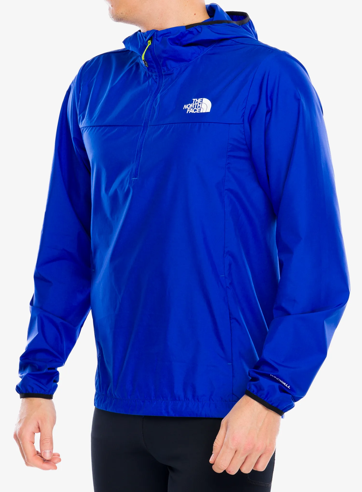 Větrovka The North Face Higher Run Wind 1/4 Zip Jacket - tnf blue