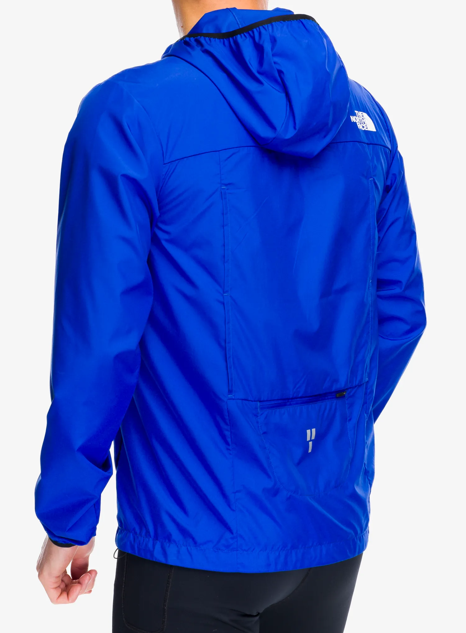 Větrovka The North Face Higher Run Wind 1/4 Zip Jacket - tnf blue