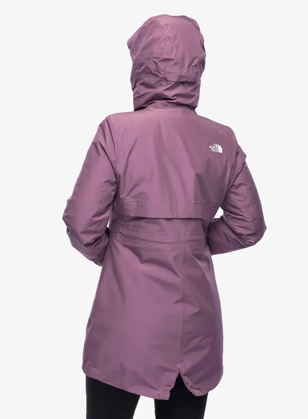 Dámský kabát The North Face Hikesteller Insulated Parka - midnight mauve