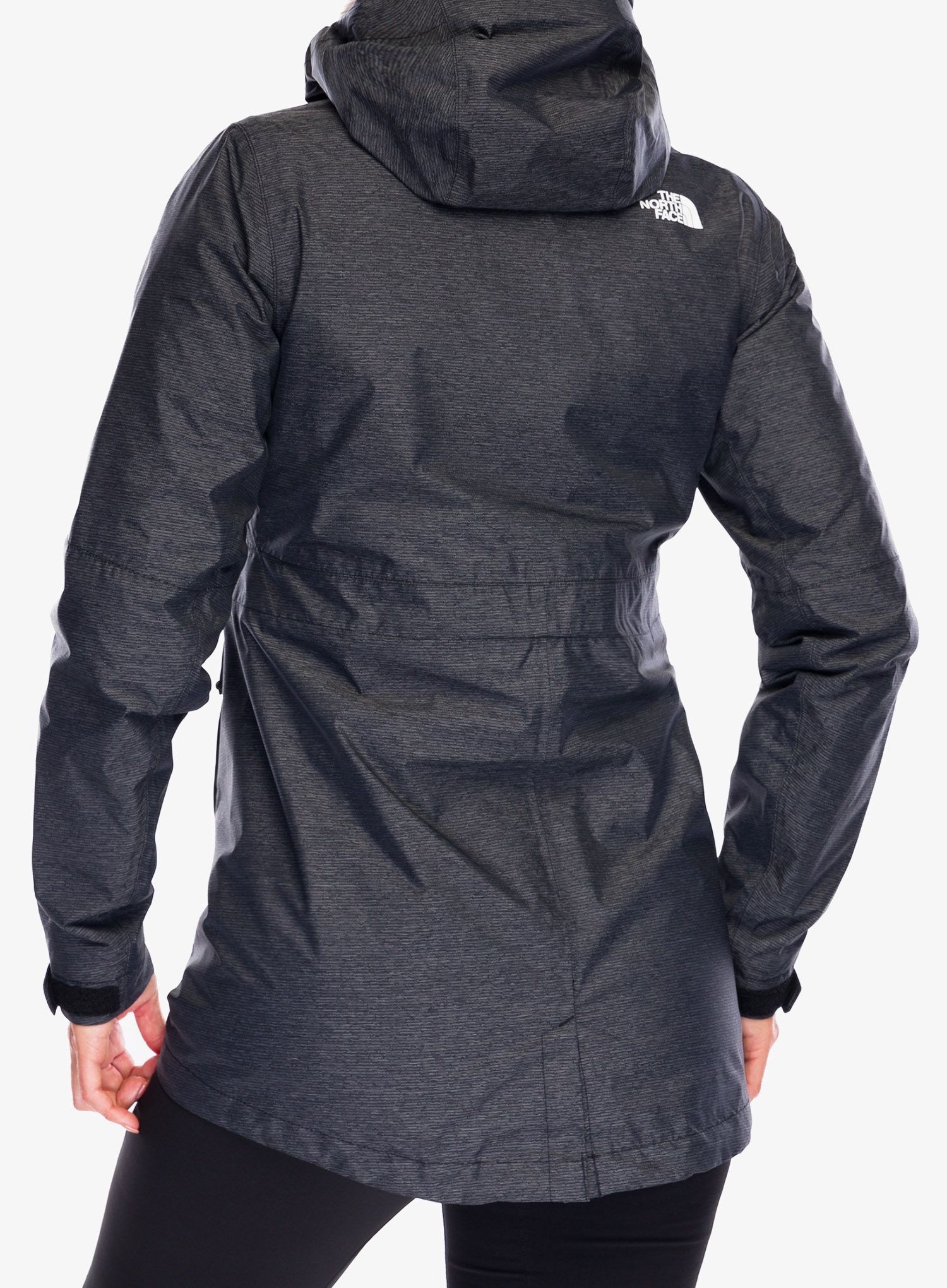 Dámská bunda 3 v 1 The North Face Hikesteller Triclimate - blk