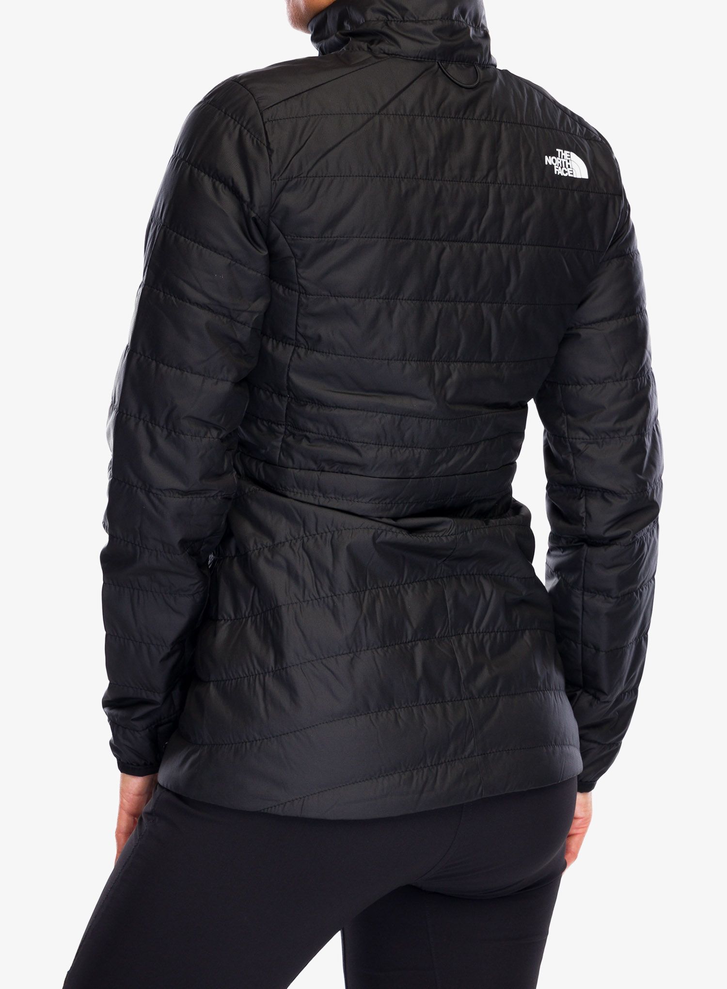 Dámská bunda 3 v 1 The North Face Hikesteller Triclimate - blk