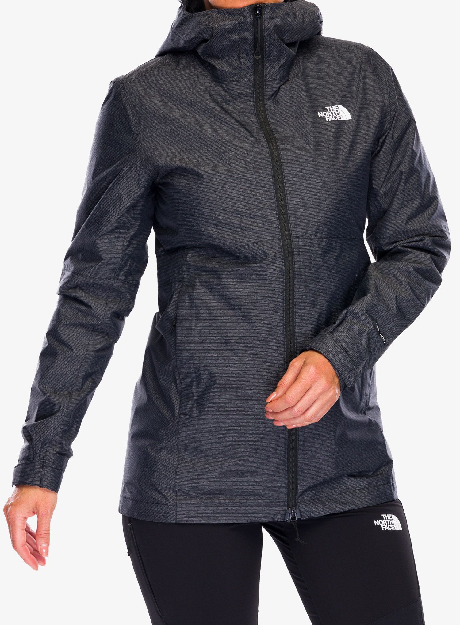 Dámská bunda 3 v 1 The North Face Hikesteller Triclimate - blk