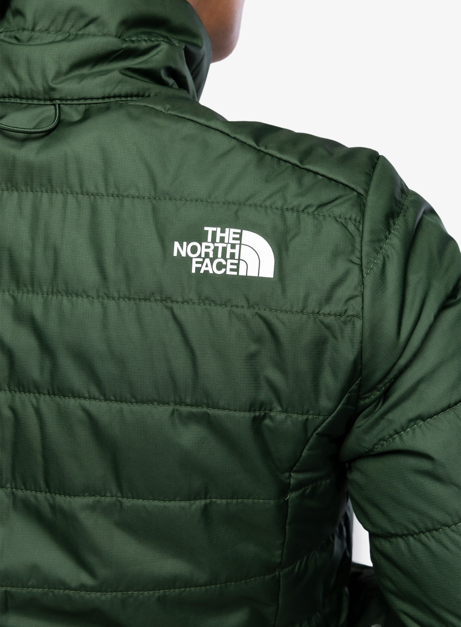 Bunda 3v1 dámská The North Face Hikesteller Triclimate - dark/pine