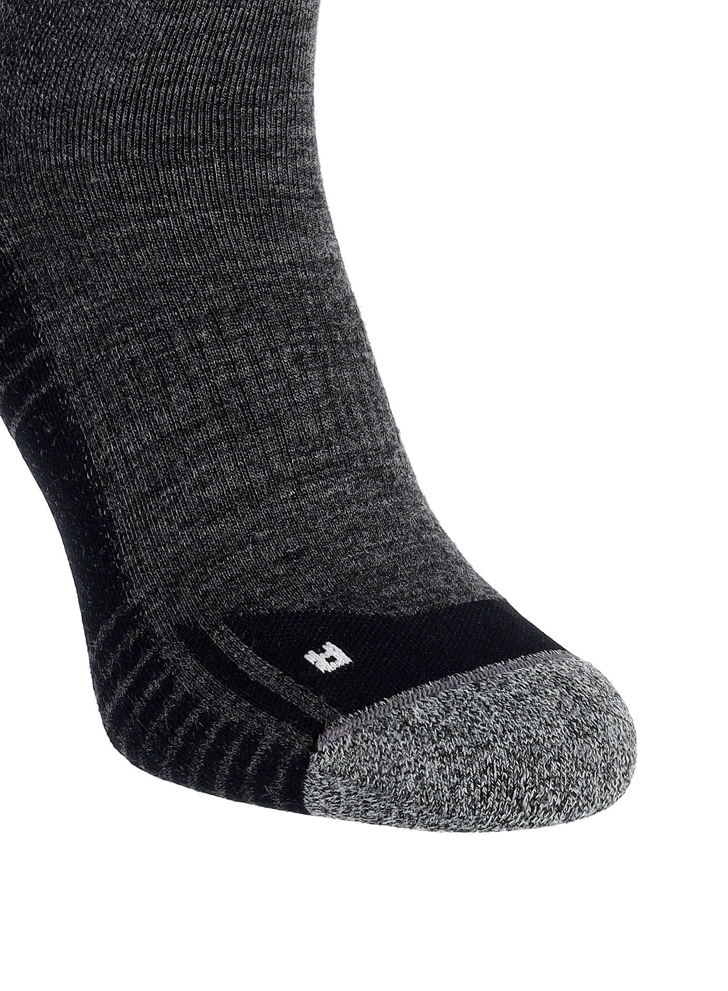 Turistické ponožky The North Face Hiking Crew Sock - tnf black