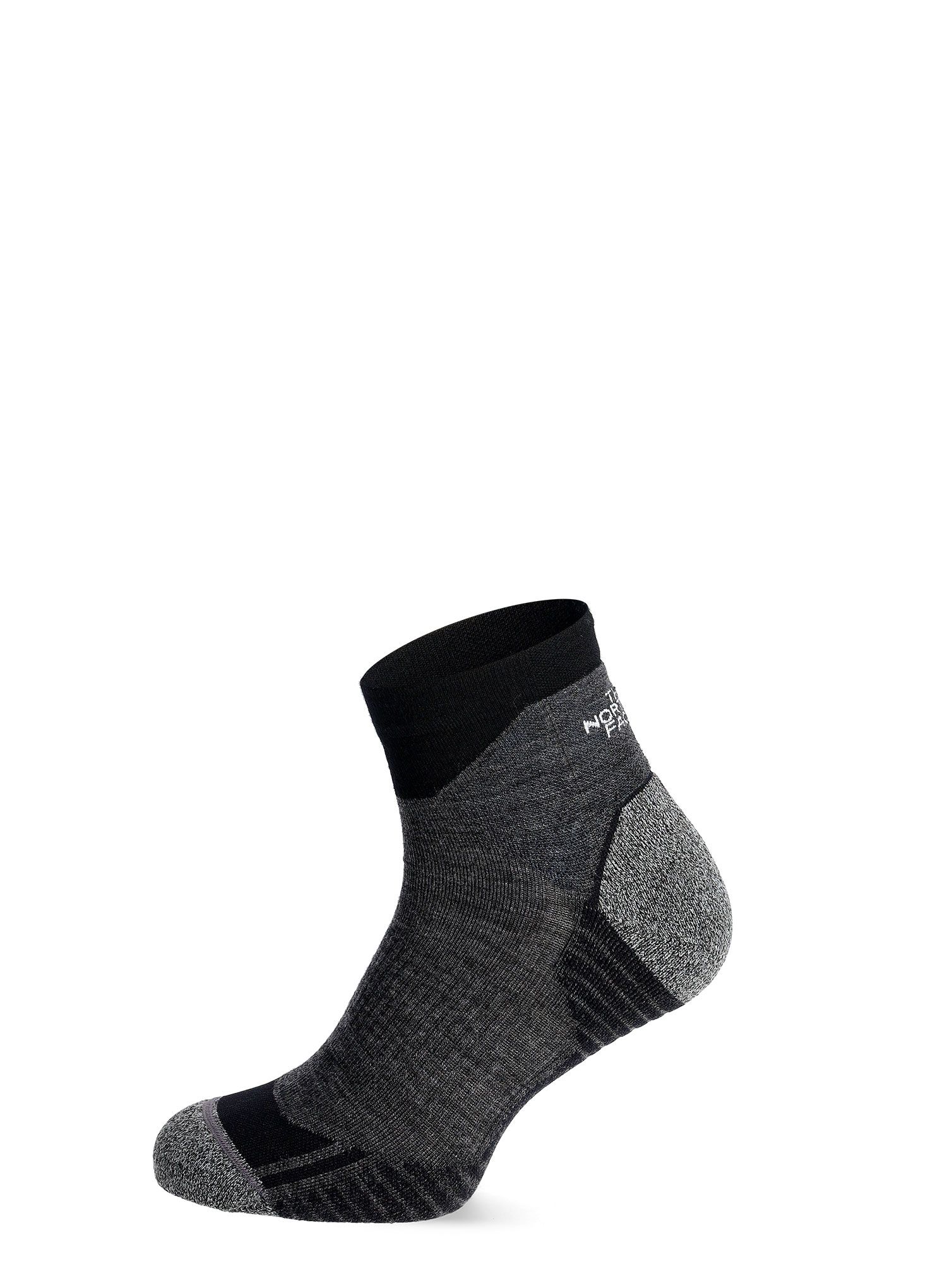 Turistické ponožky The North Face Hiking Quarter Sock - tnf black
