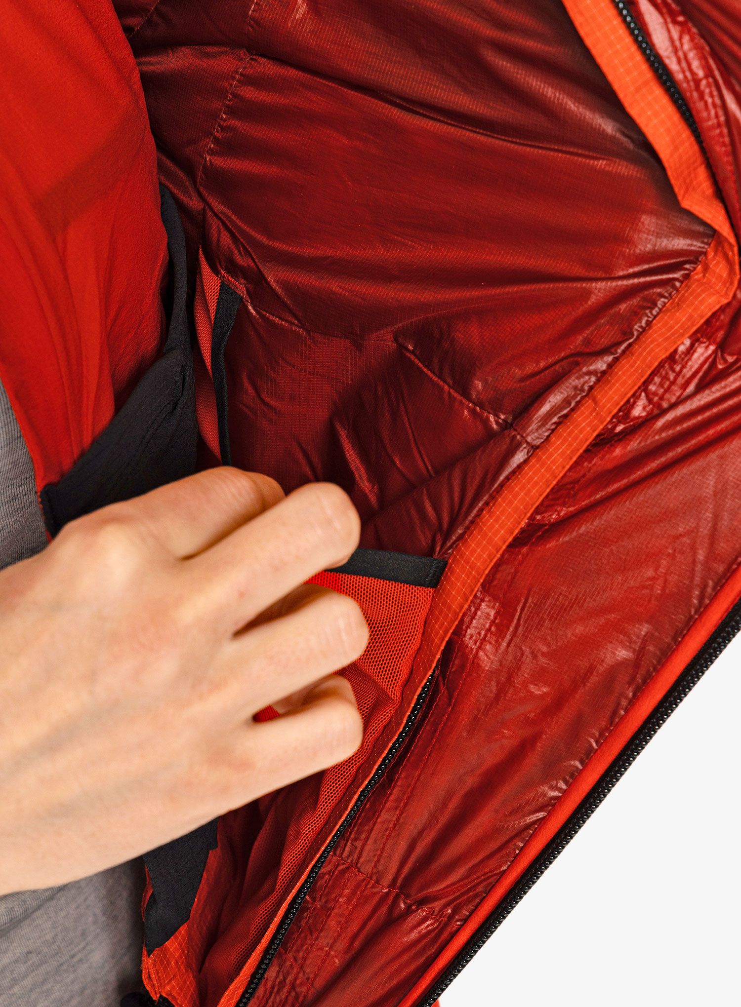 Dámská expediční kombinéza The North Face Himalayan Suit - red